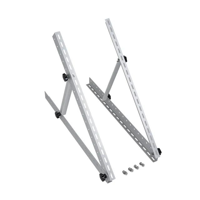 renogy-verstellbare-halterung-f-r-solarmodule-balkon-wohnmobil-wand image 1