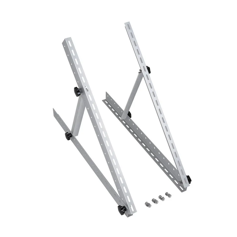 renogy-verstellbare-halterung-f-r-solarmodule-balkon-wohnmobil-wand image 1