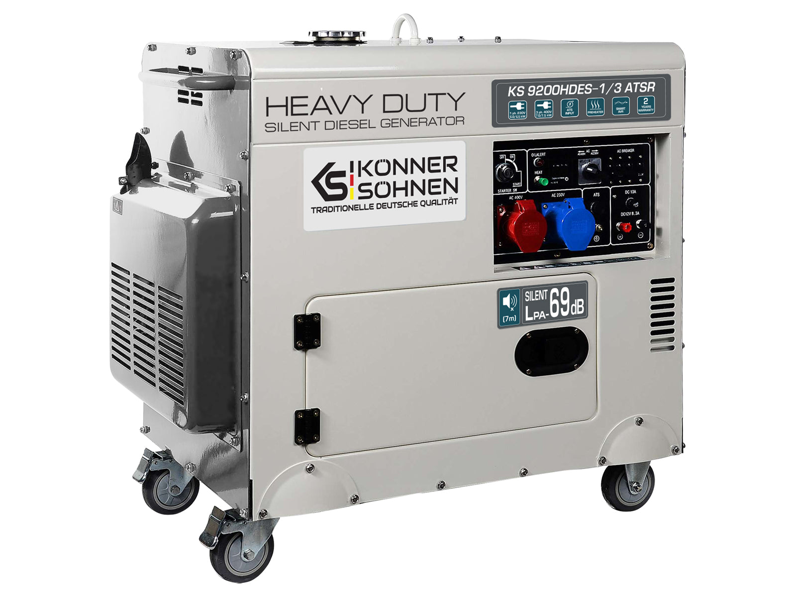 k-nner-s-hnen-ks-9200hdes-1-3-atsr-diesel-generator-euro-v-230-400v image 3