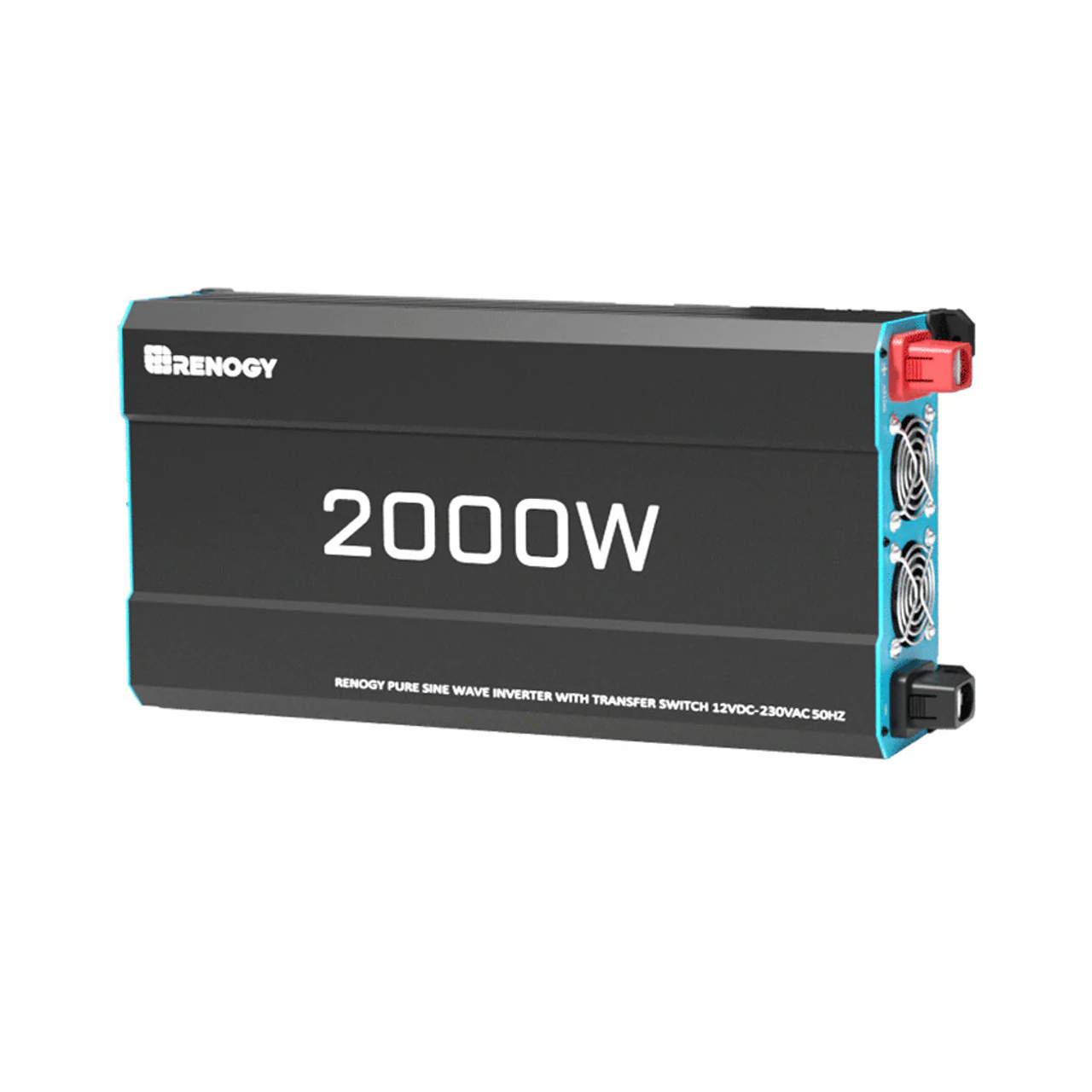 renogy-12v-2000w-wechselrichter-reine-sinuswelle image 2