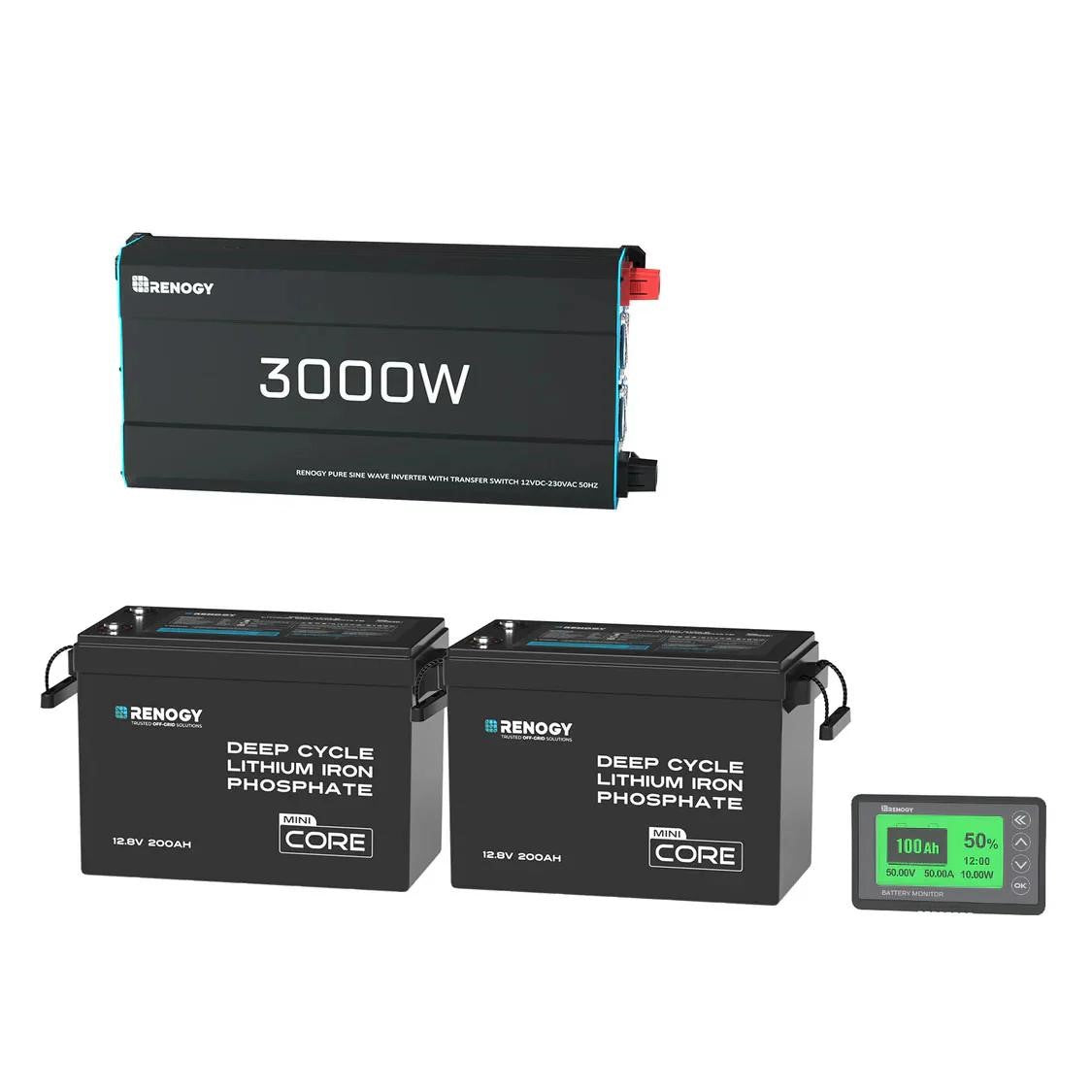 renogy-5-12kwh-wohnmobil-power-solarsystem-mit-3000w-wechselrichter image 4