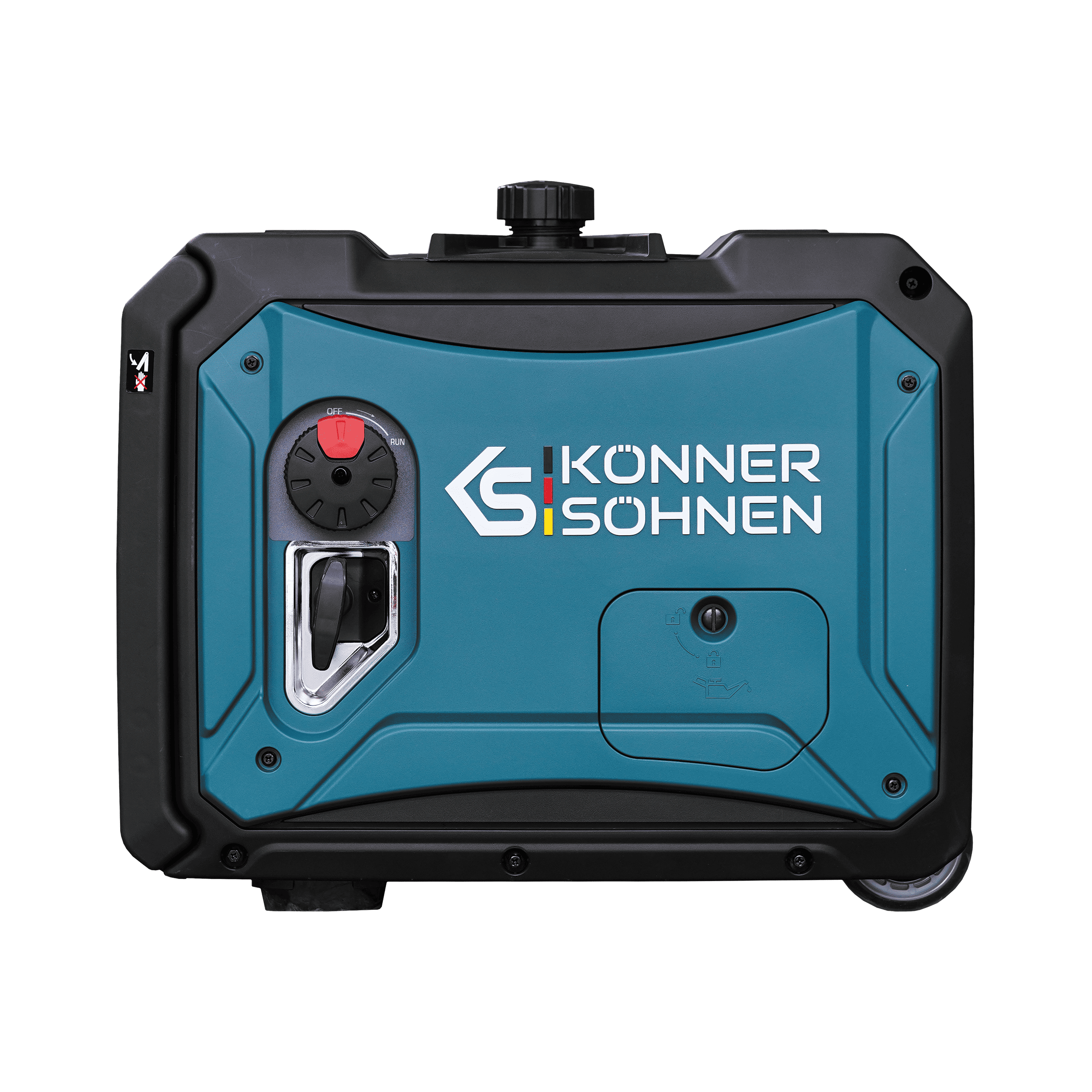 k-nner-s-hnen-ks-4000ie-s-inverter-generator-4-4-kw-benzin-e-start image 6