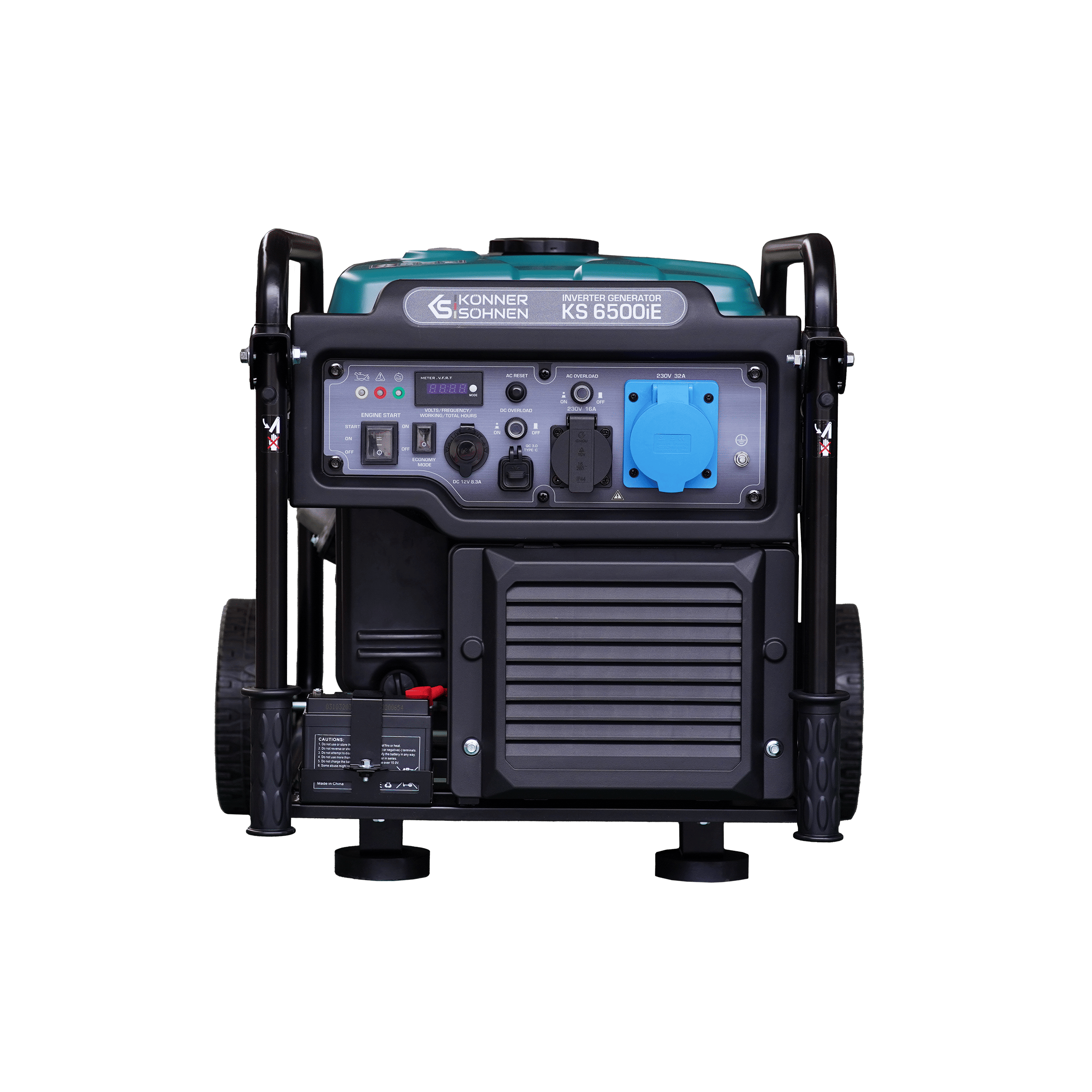 k-nner-s-hnen-ks-6500ie-inverter-generator-6-5-kw-max-6-0-kw-nennleistung image 1