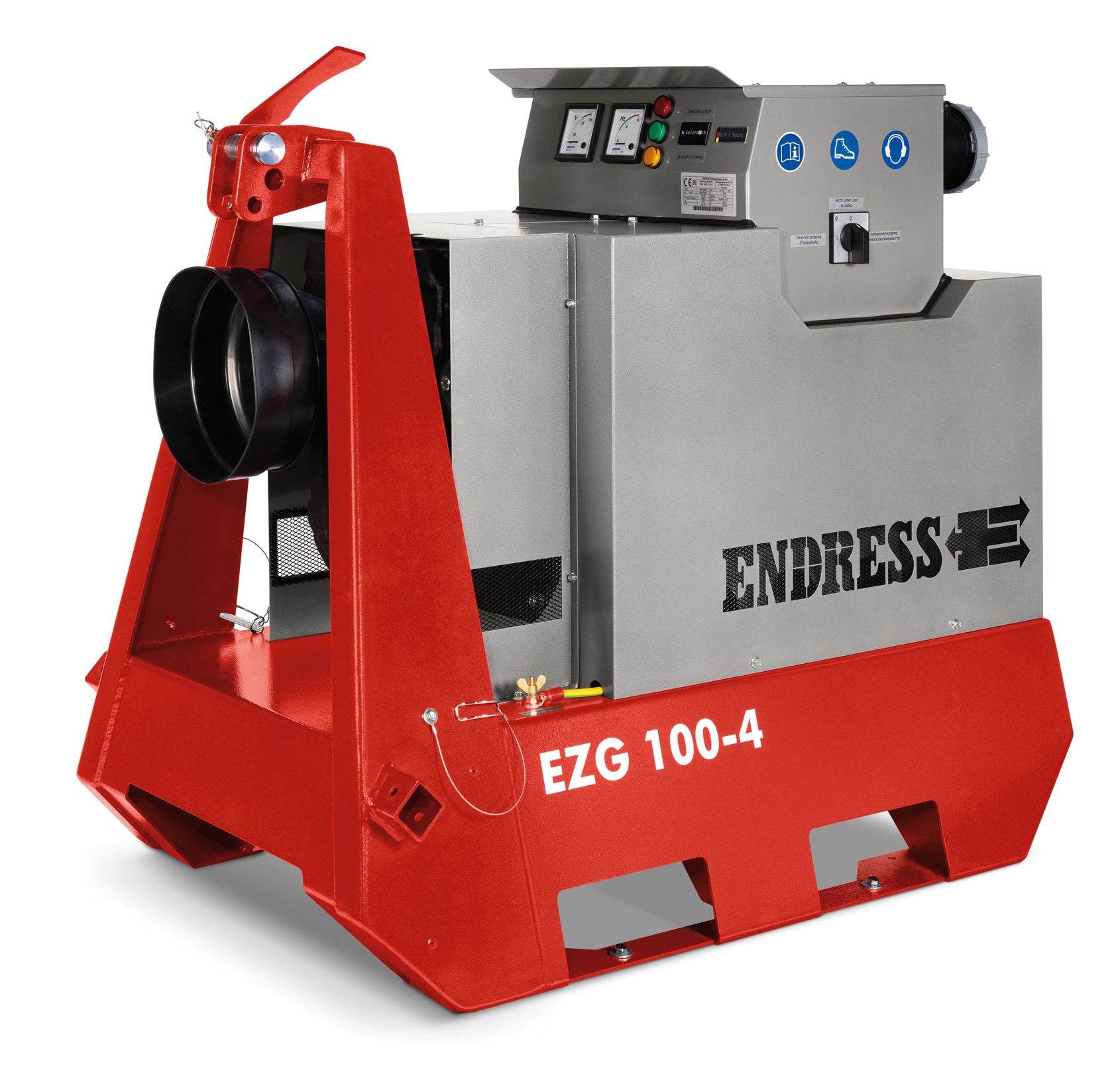 endress-ezg-100-4-ii-tn-s-zapfwellengenerator image 2