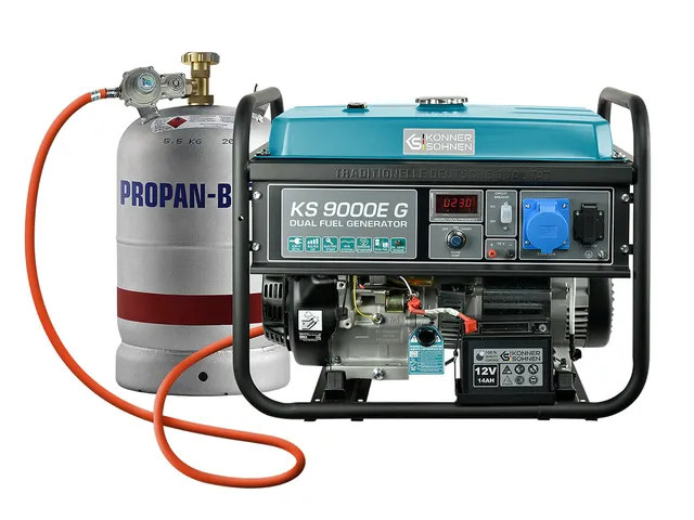 k-nner-s-hnen-ks-9000e-g-lpg-benzin-generator-6-0-kw-elektrostart image 1