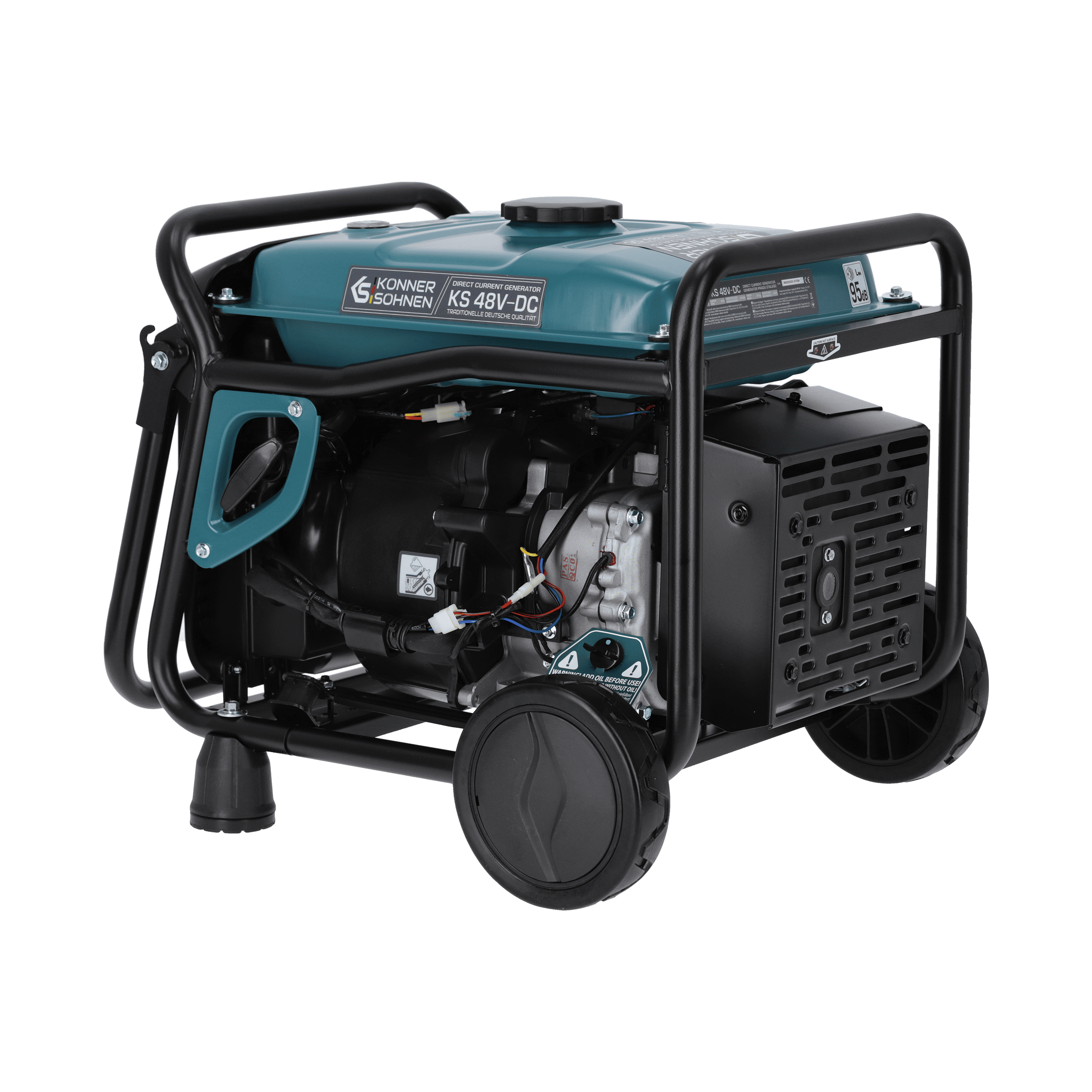 k-nner-s-hnen-ks-48v-dc-gleichstromgenerator-50-55v-backup image 4