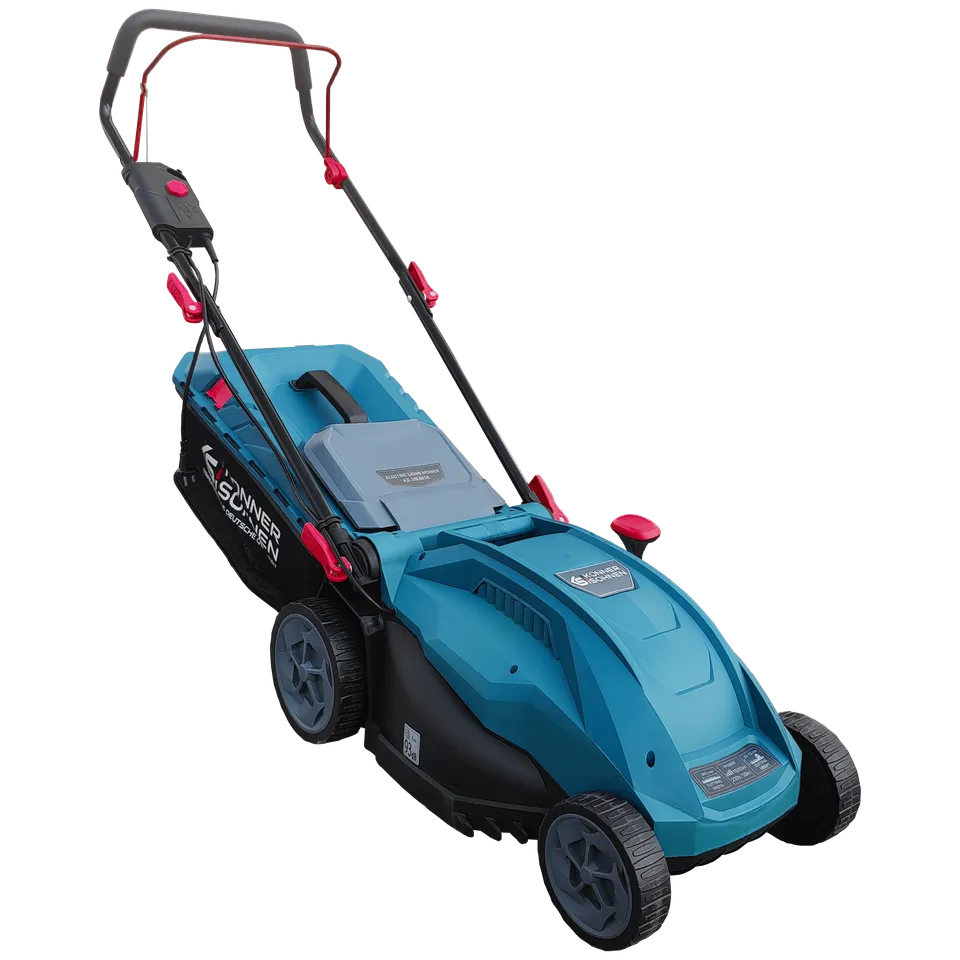 k-nner-s-hnen-ks-38lm16-elektrischer-rasenm-her-38cm-1600w image 1