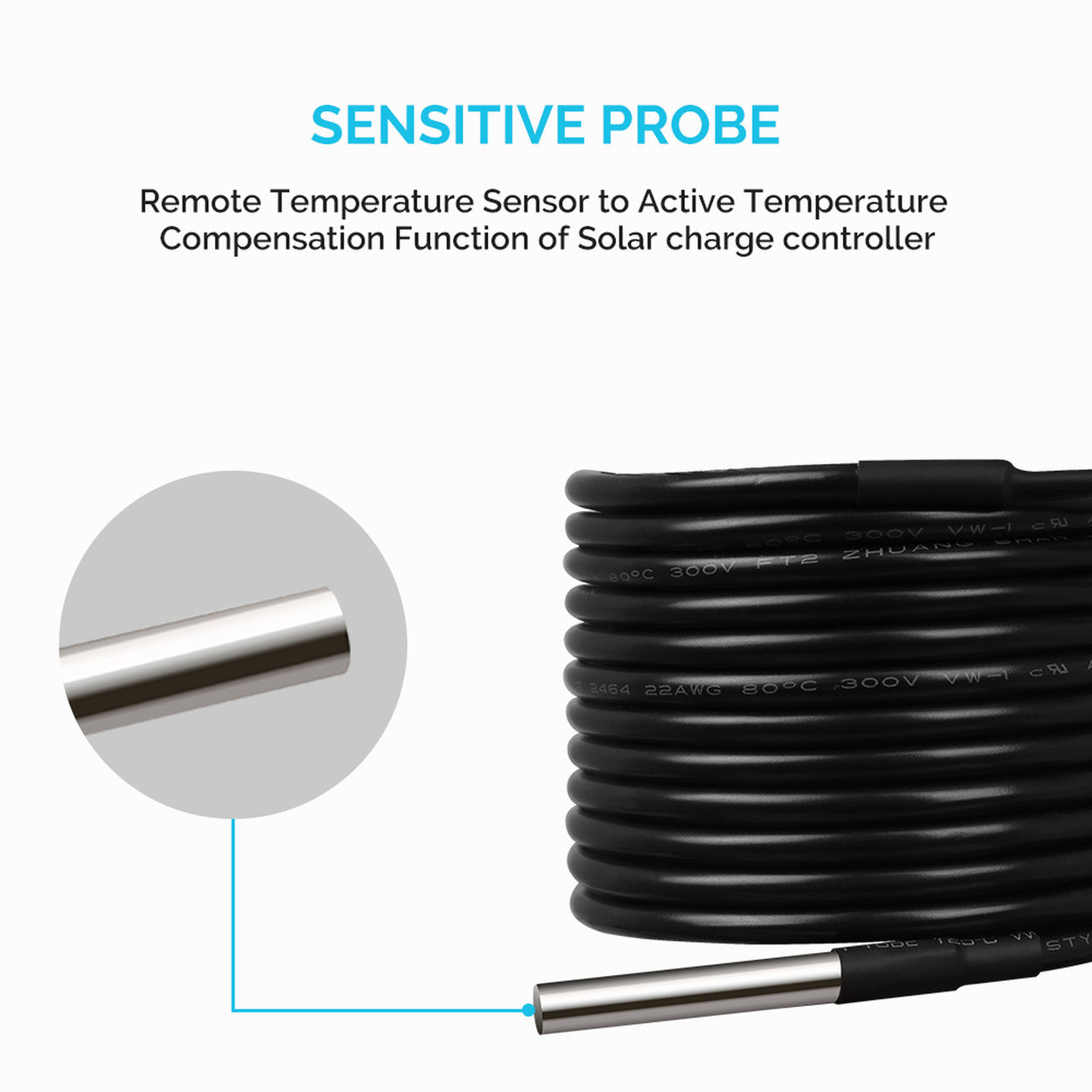 renogy-batterie-temperatur-sensor-f-r-voyager-laderegler image 3