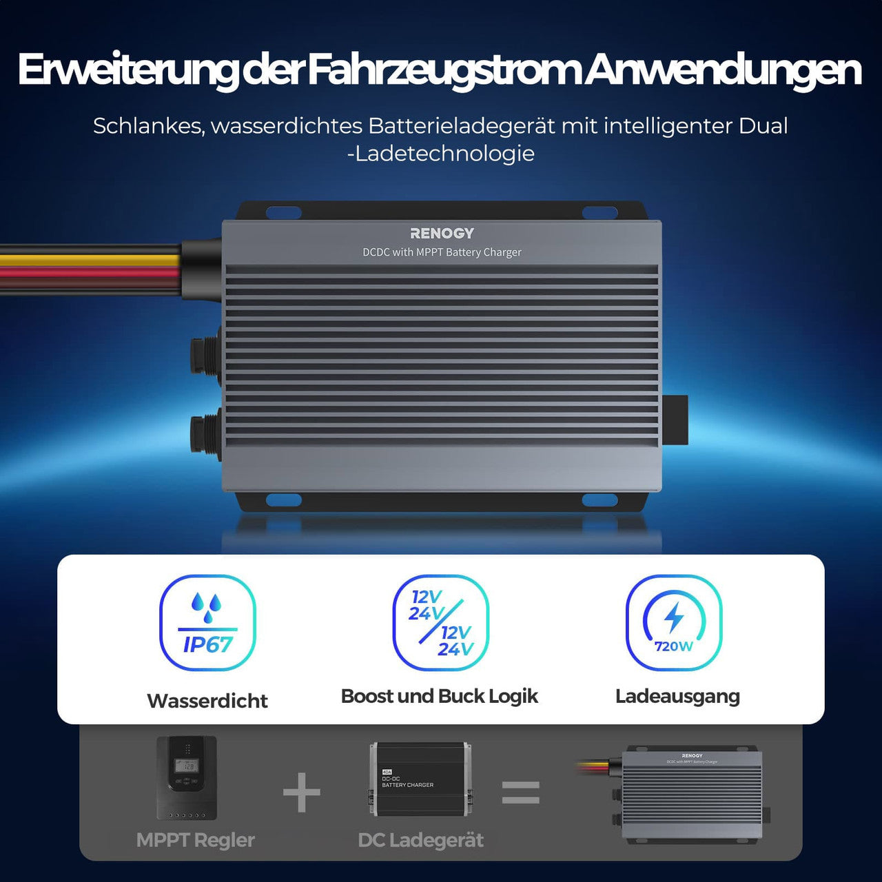 renogy-12v-24v-ip67-50a-dc-dc-batterieladeger-t-mit-mppt image 2