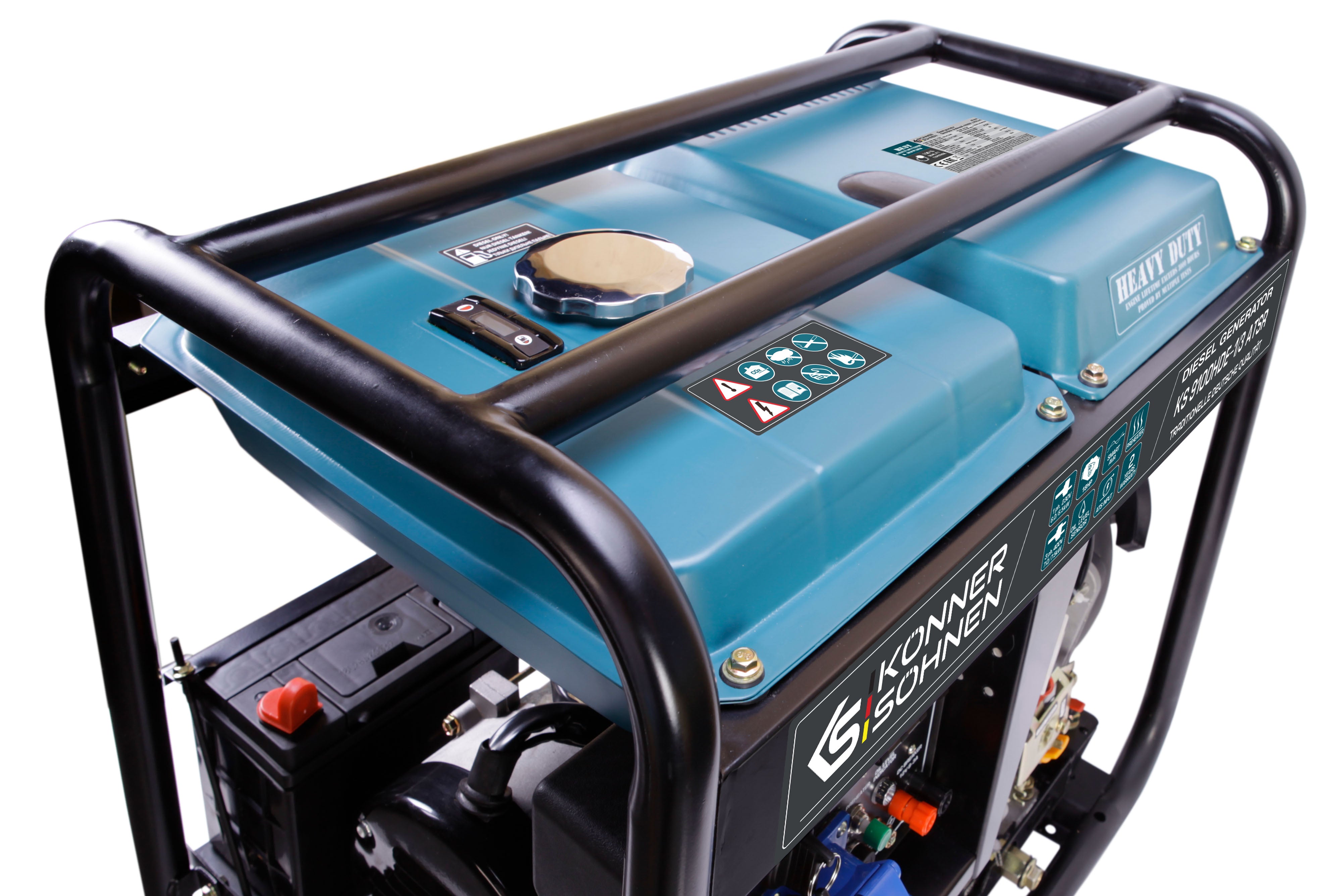k-nner-s-hnen-ks-9100hde-1-3-atsr-diesel-generator-euro-v image 6
