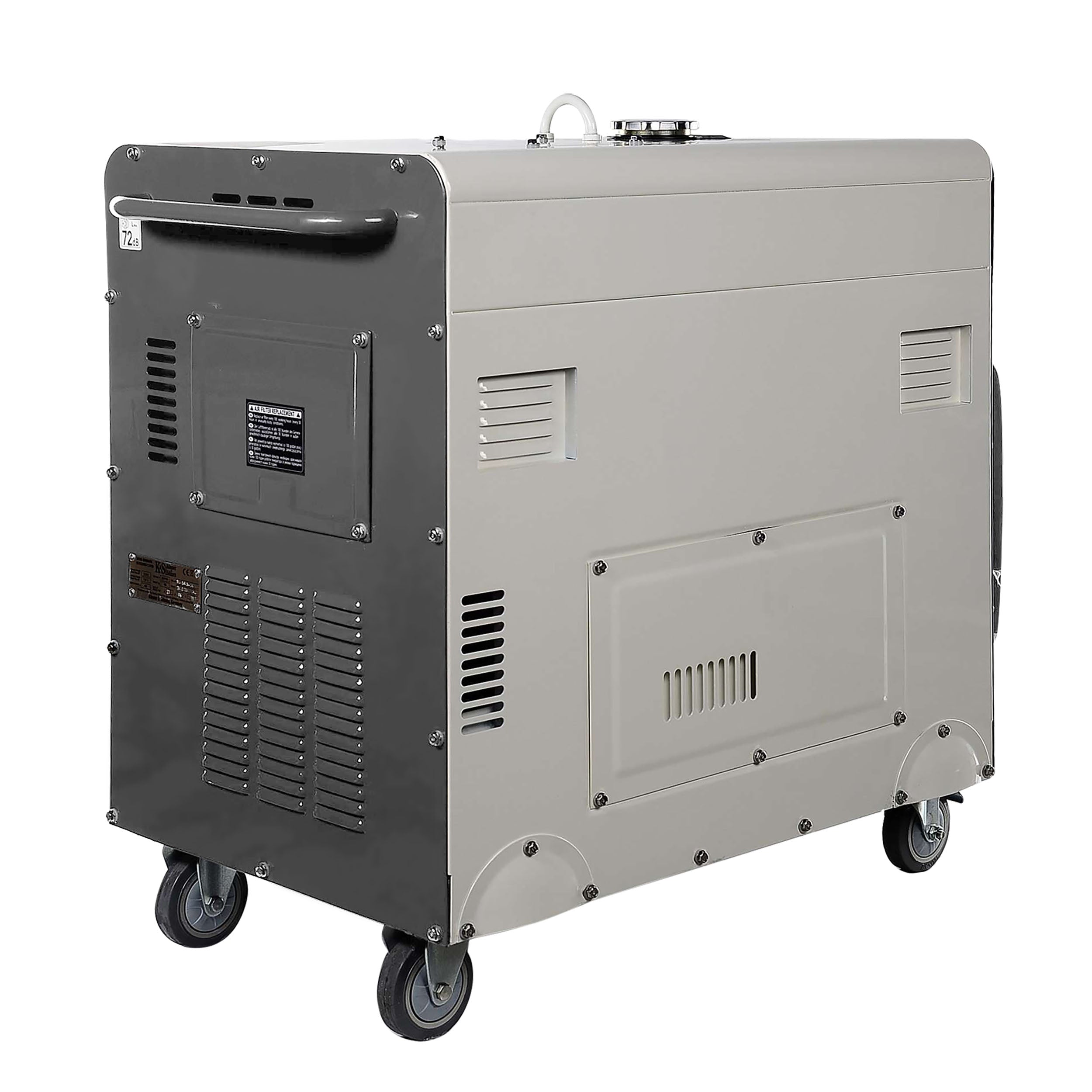 k-nner-s-hnen-ks-9200hdes-1-3-atsr-diesel-generator-euro-v-230-400v image 4