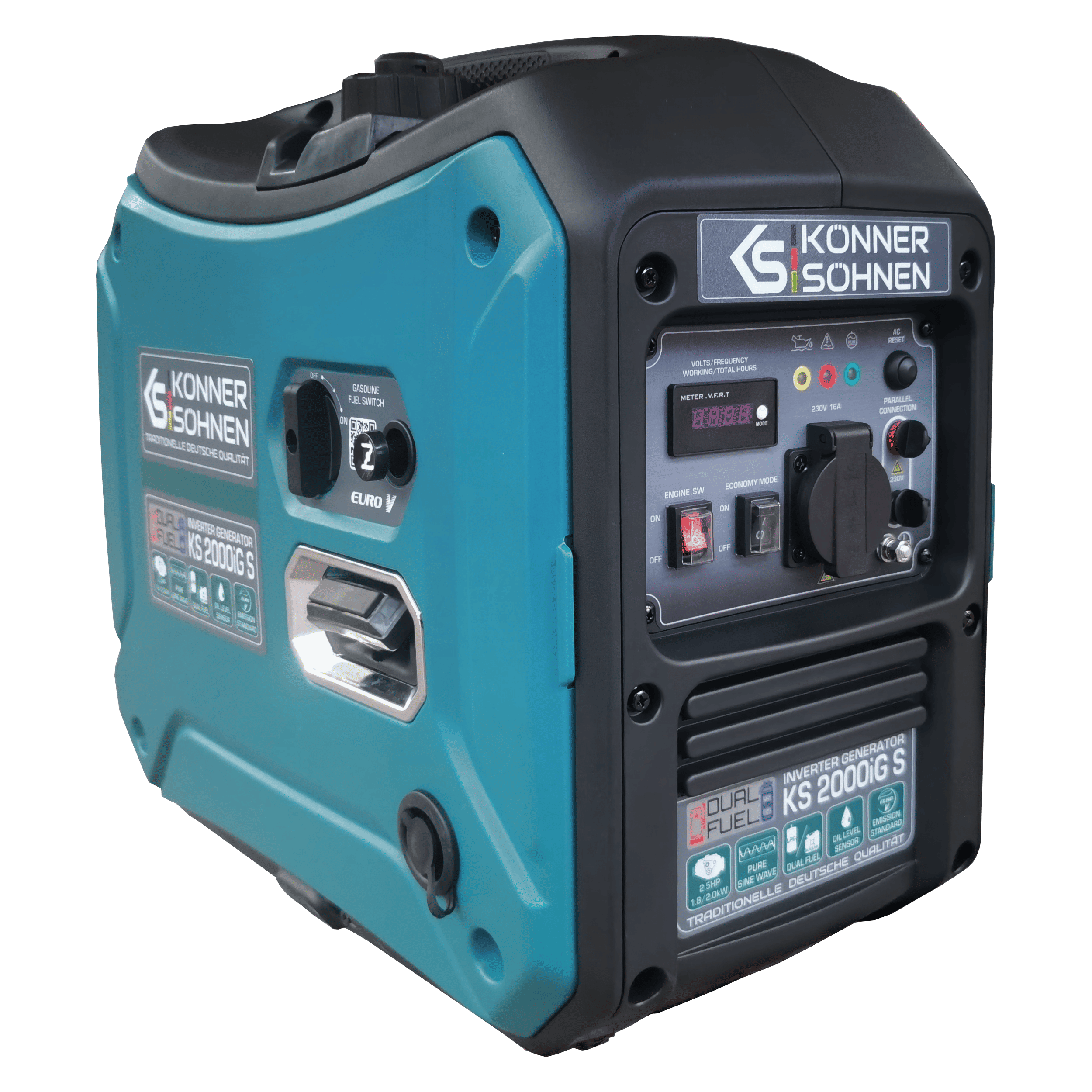 k-nner-s-hnen-ks-2000ig-s-lpg-benzin-inverter-generator image 3