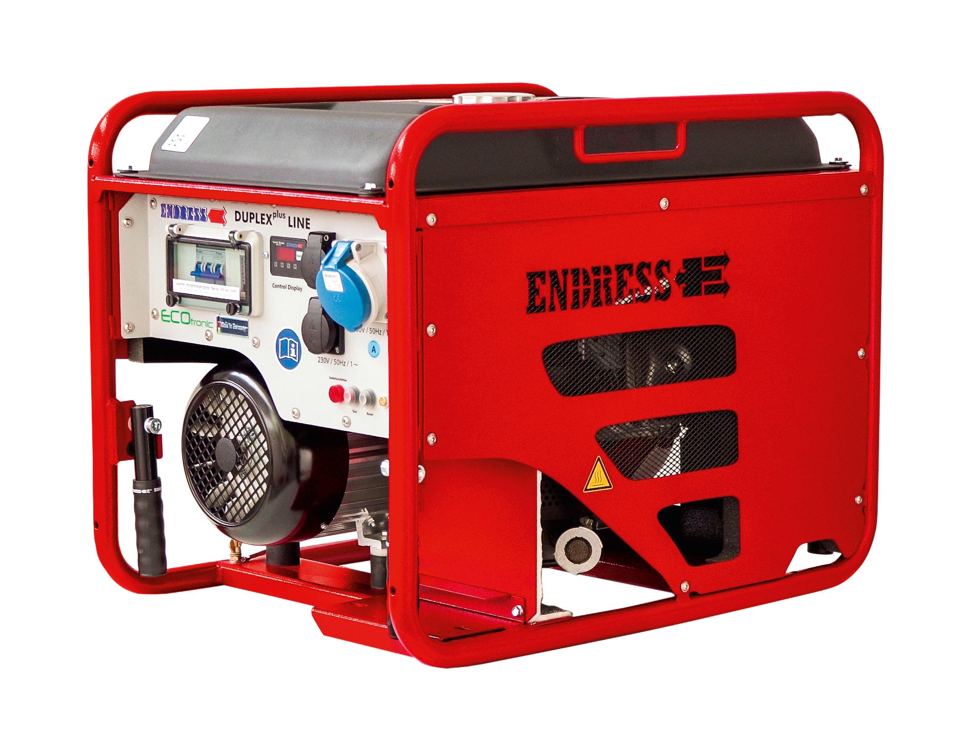endress-benzin-stromerzeuger-ese-406-hg-gt-iso-duplex-4-4-kw image 1