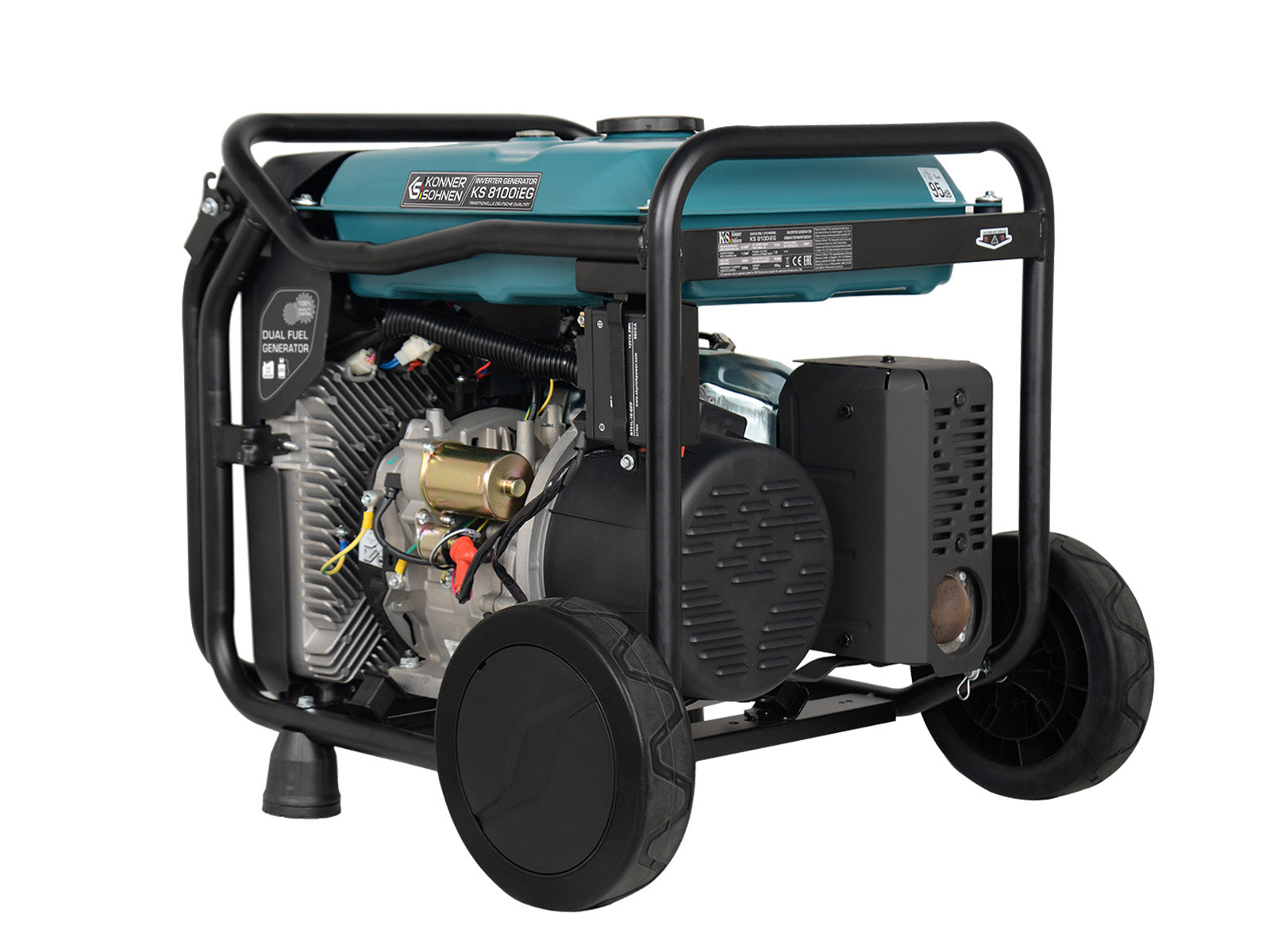 k-nner-s-hnen-ks-8100ieg-lpg-benzin-inverter-generator-b-ware image 8