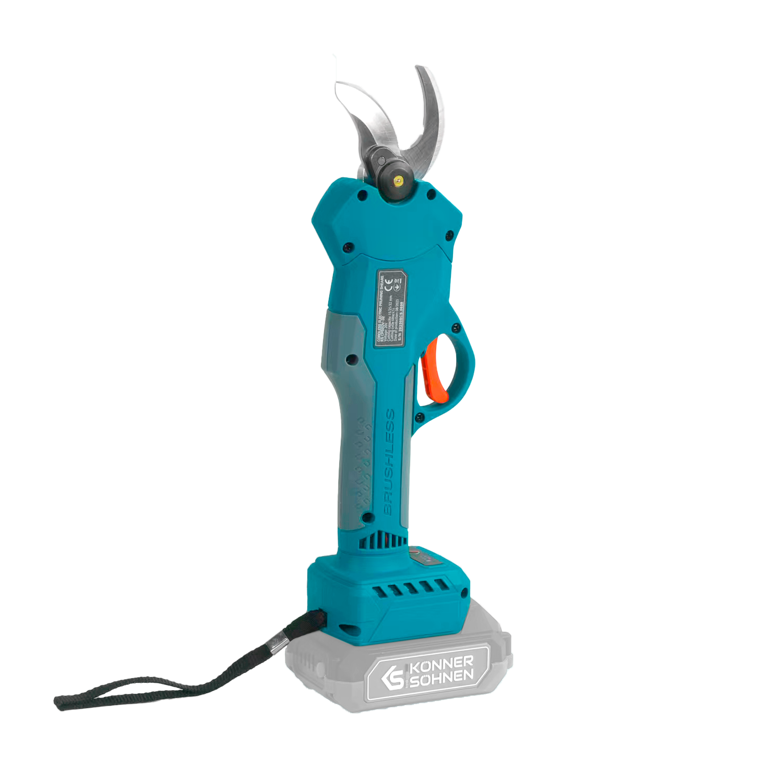 k-nner-s-hnen-ks-cps20v-32-akku-gartenschere-20v-32mm-ohne-akku image 2