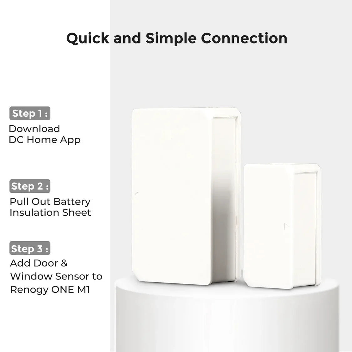 renogy-one-t-r-und-fenstersensor-zigbee-3-0-smart-sensor image 2