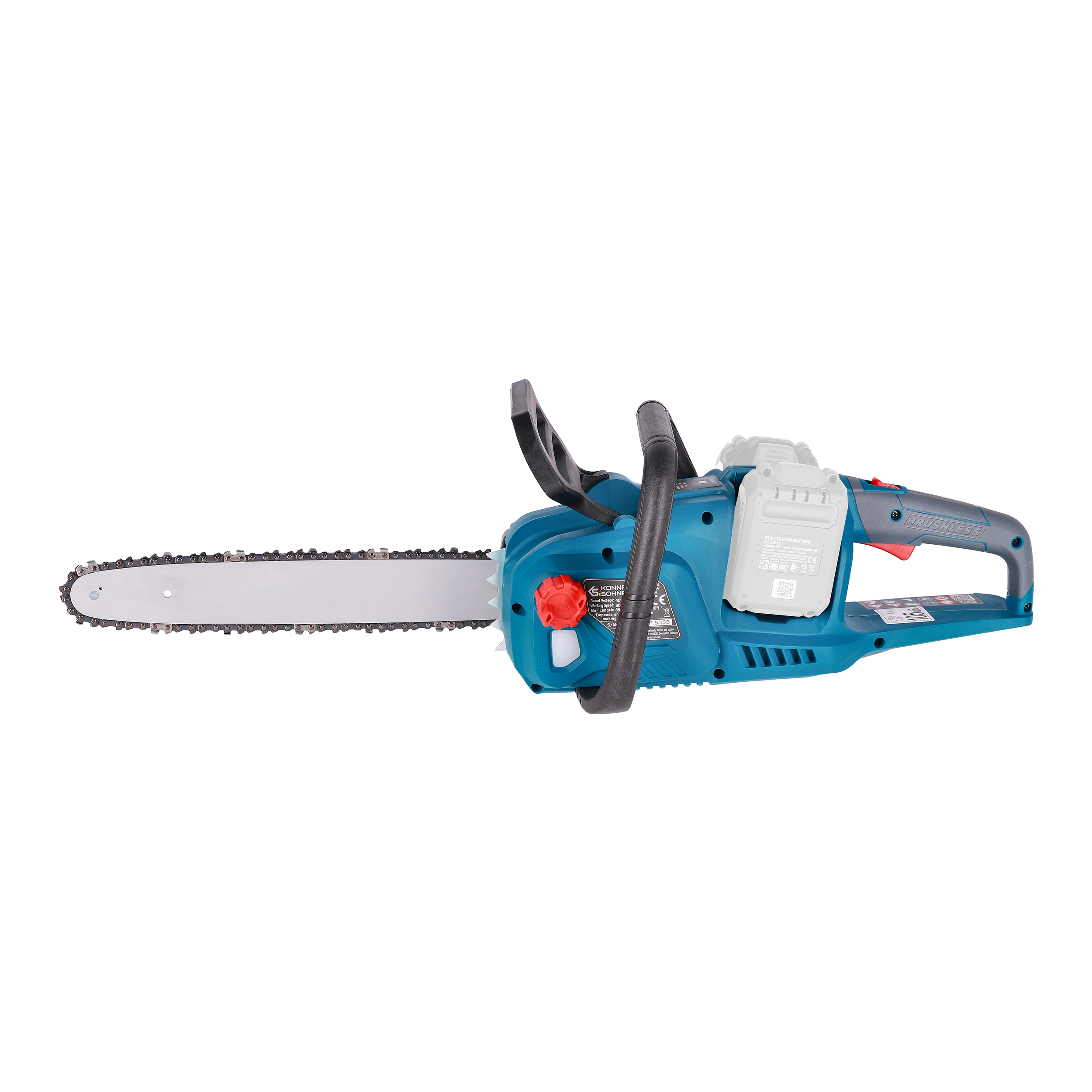 k-nner-s-hnen-ks-cs40v-16-akku-kettens-ge-40v-b-rstenlos image 4