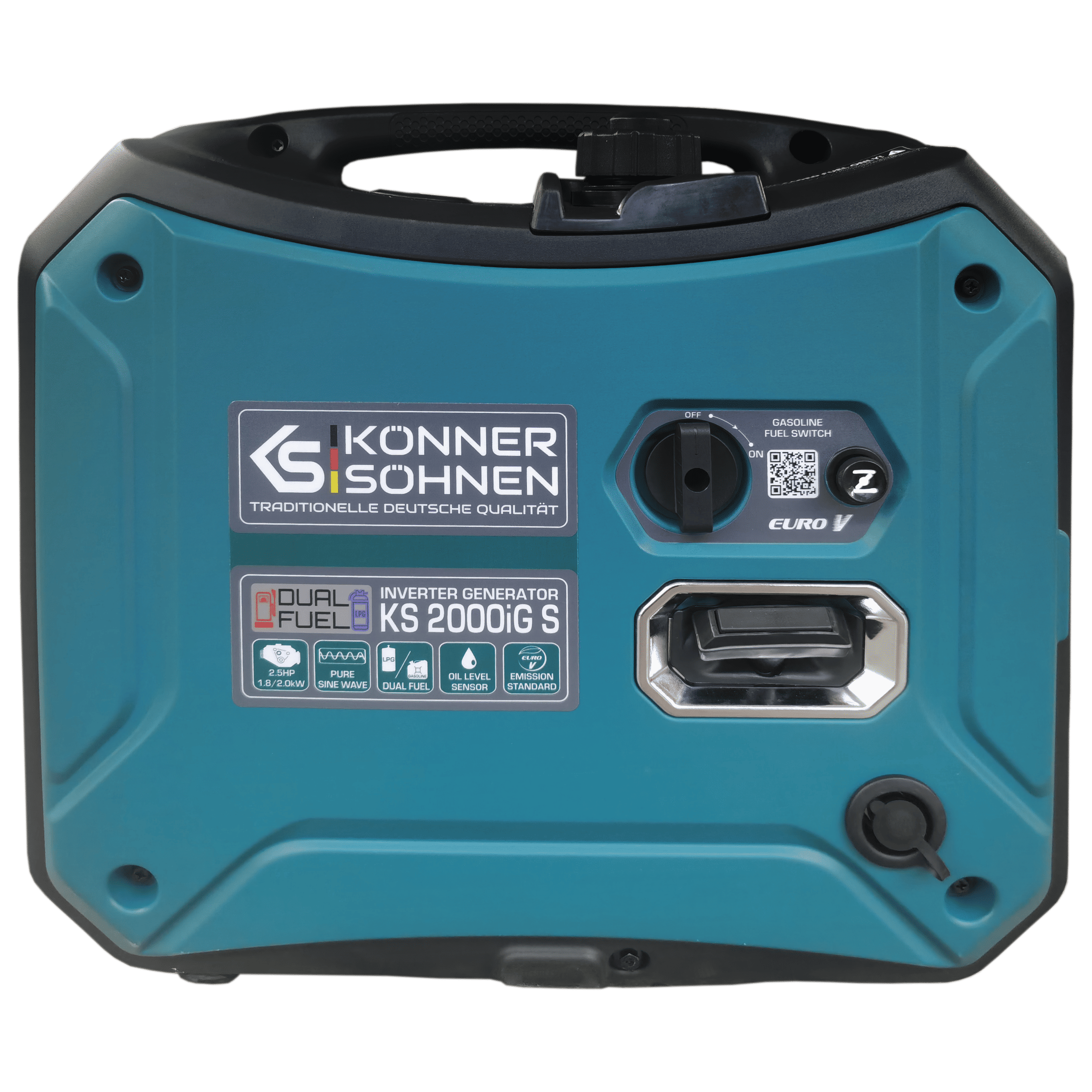 k-nner-s-hnen-ks-2000ig-s-lpg-benzin-inverter-generator image 4