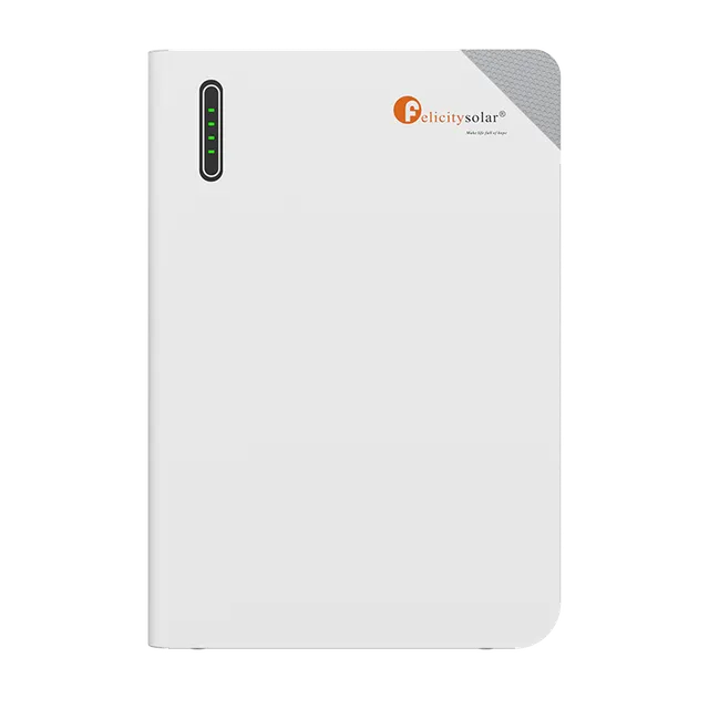 felicity-solar-flb48100wg1-h-lithium-speicher-5-12-kwh-100ah-wandmontage image 1