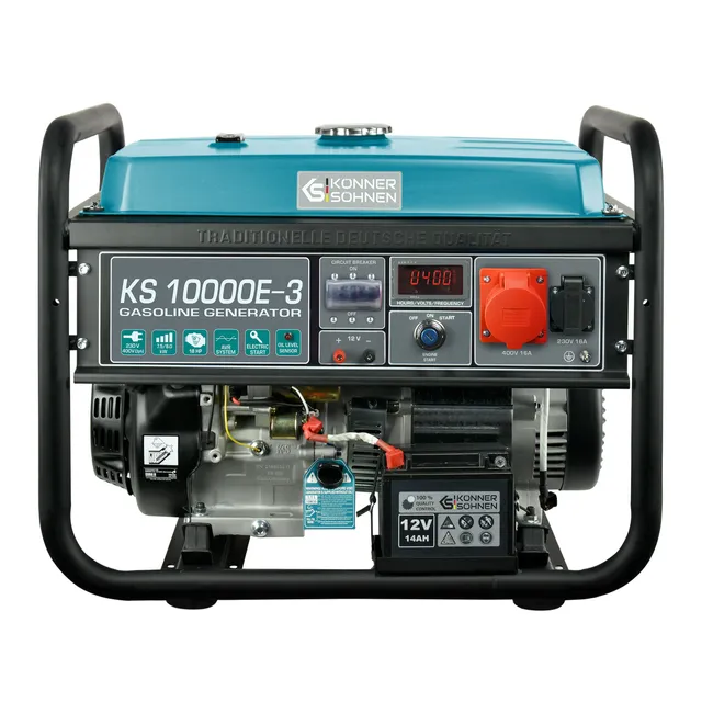 k-nner-s-hnen-ks-10000e-3-benzin-drehstromgenerator-400v image 1