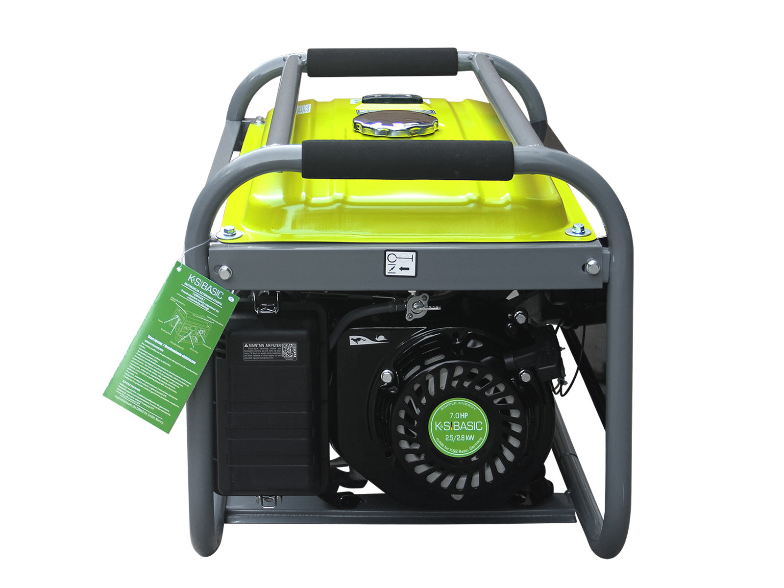k-nner-s-hnen-ksb-2800a-benzin-generator-230v image 4