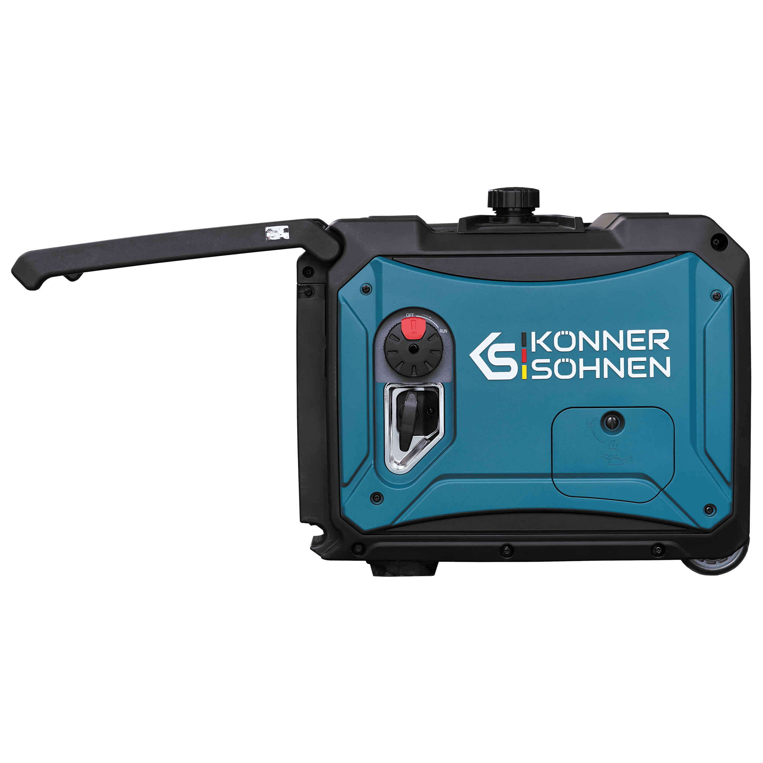 k-nner-s-hnen-ks-4000ie-s-inverter-generator-4-4-kw-benzin-e-start image 5