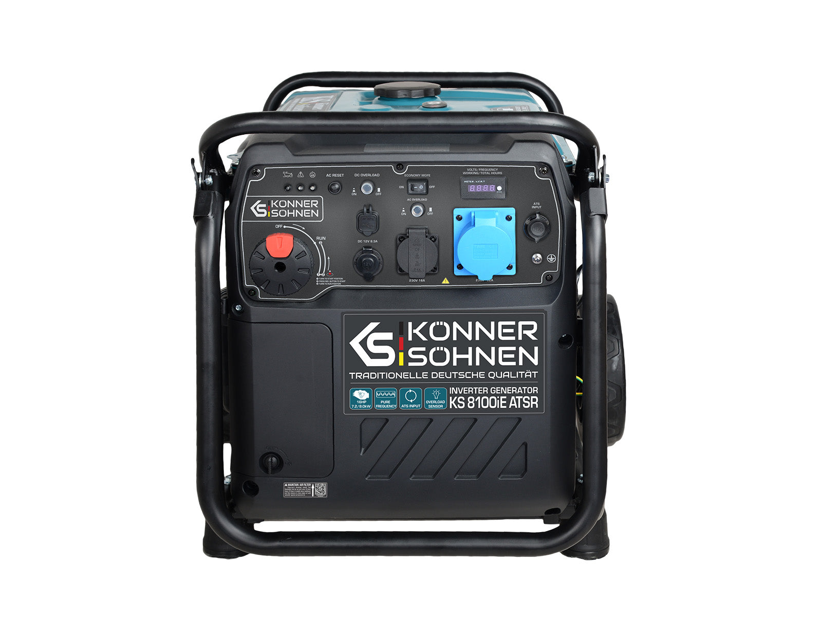 k-nner-s-hnen-ks-8100ie-atsr-inverter-generator-8-kw-ats-eco image 2