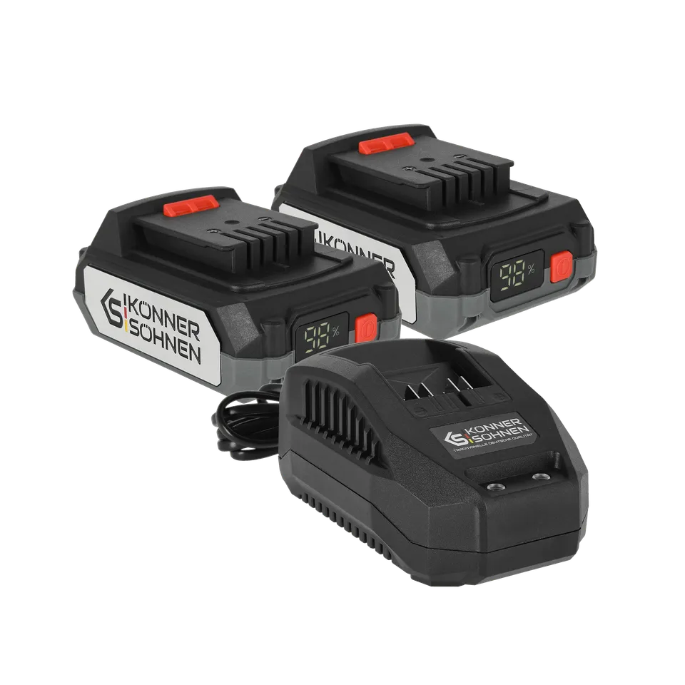 k-nner-s-hnen-ks-20v2-1-dual-akku-starter-kit-20v-mit-2x-2ah-ladeger-t image 1
