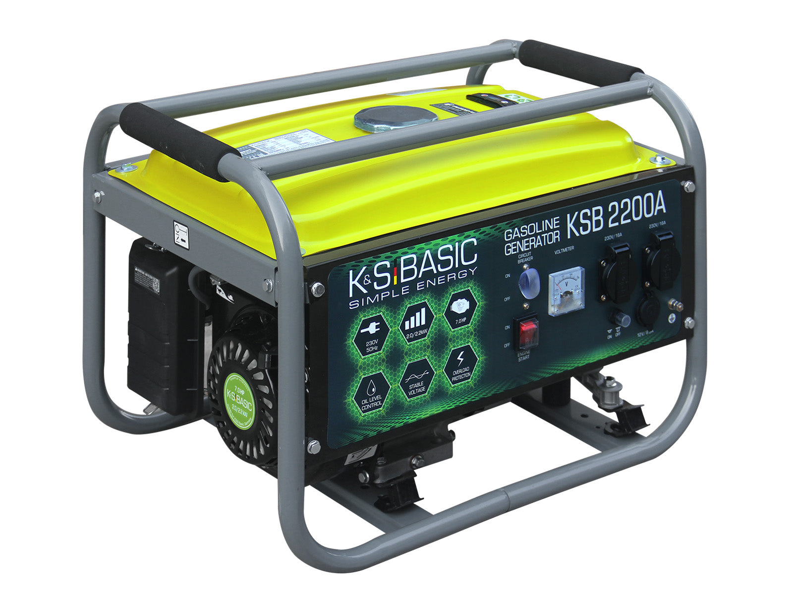 k-nner-s-hnen-ksb-2200a-benzin-generator-bis-2-kw-230v image 2