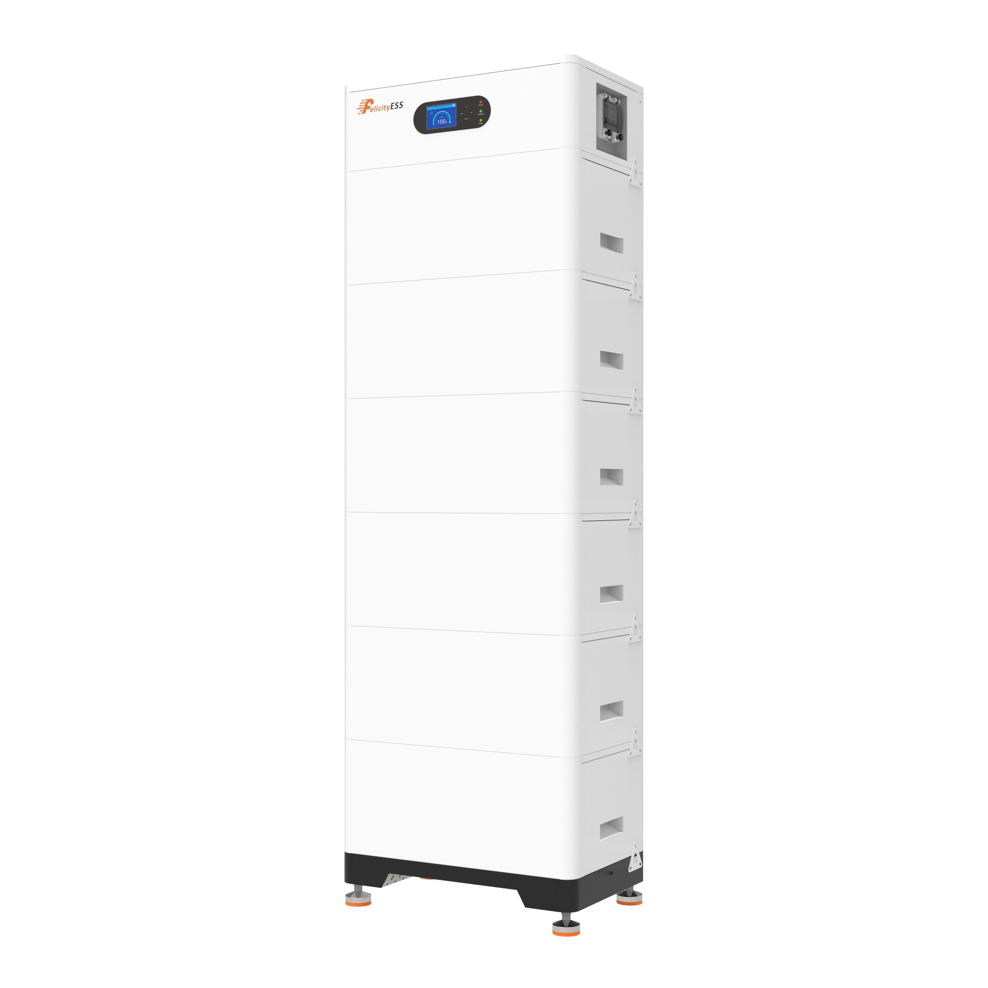 felicity-solar-lux-x-96050hg01-lithium-eisen-batterie-hochvolt-speicher image 3