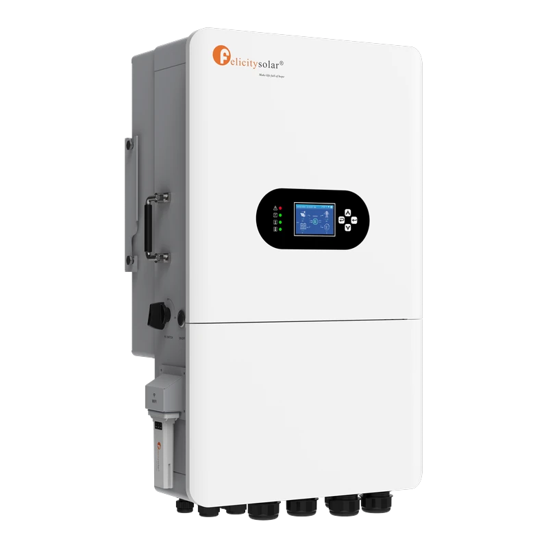 felicity-solar-ivgm12-16kw-p1g1-hybrid-wechselrichter-einphasig image 7
