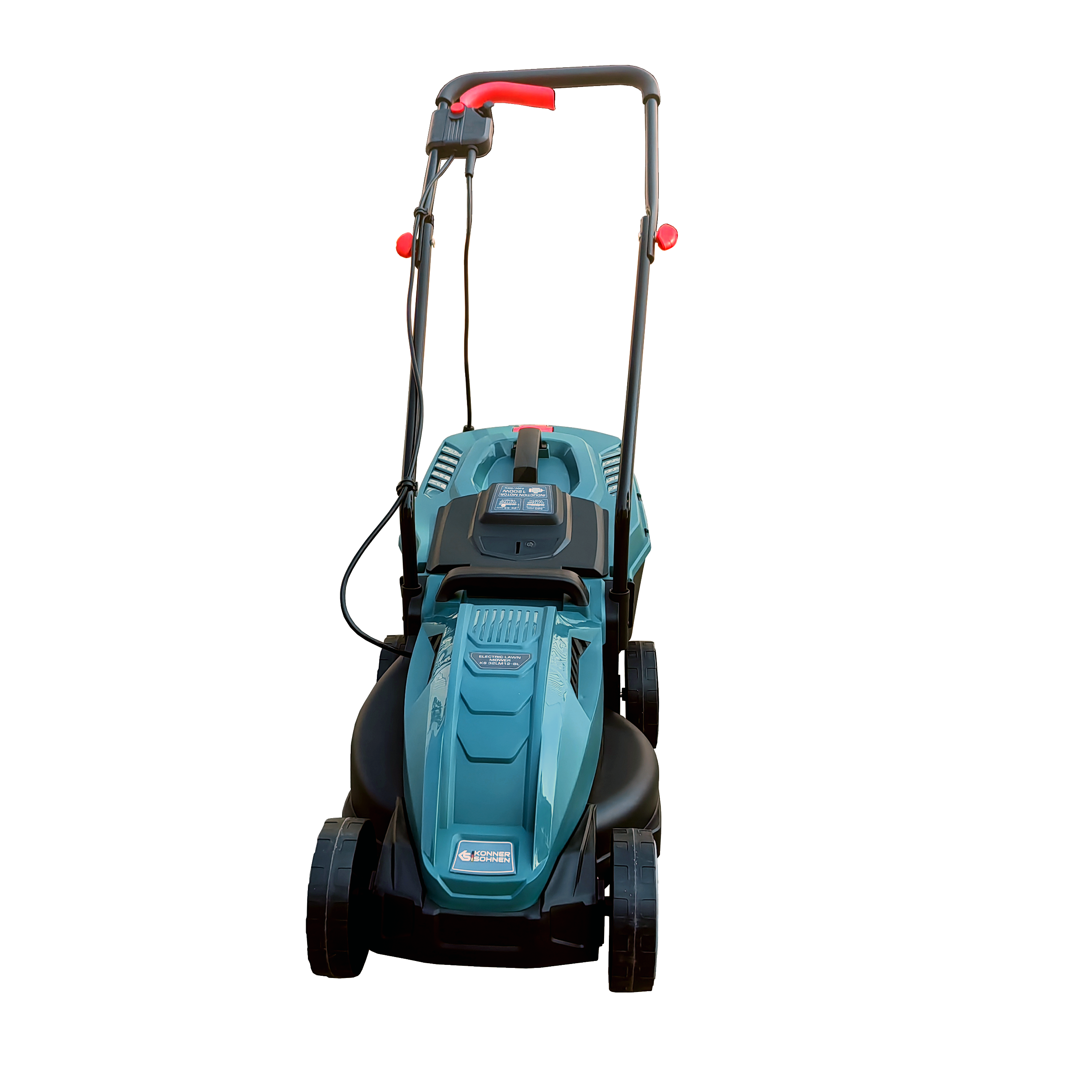 k-nner-s-hnen-ks-32lm12-bl-elektrischer-rasenm-her-32-cm-1200-w image 3