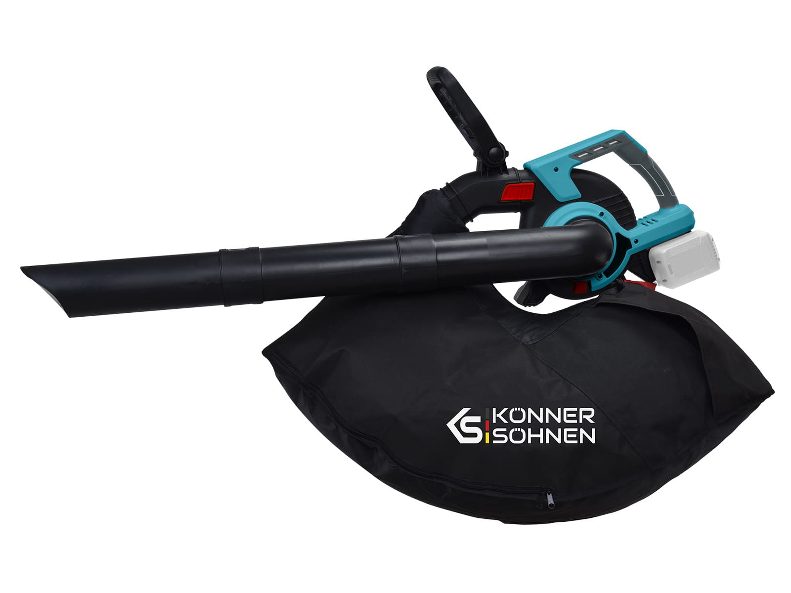 k-nner-s-hnen-ks-lbv-40v-akku-laubsauger-bl-ser-mit-h-cksler-40v image 2
