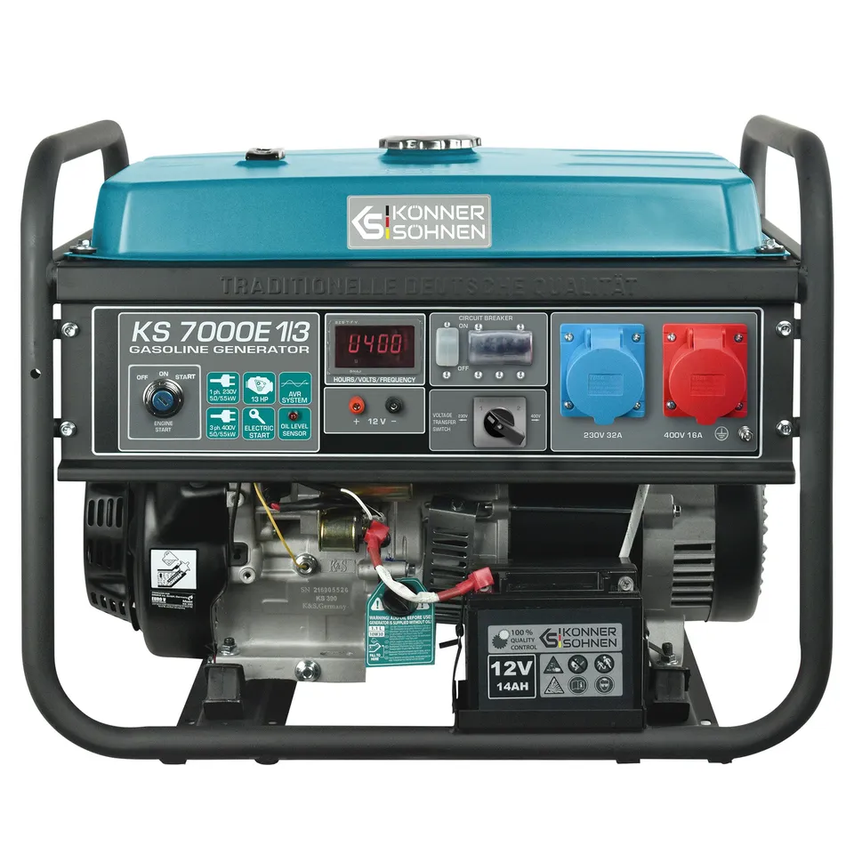 k-nner-s-hnen-ks-7000e-1-3-benzingenerator-230-400v-vts image 1