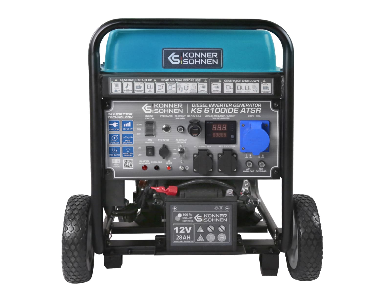 k-nner-s-hnen-ks-6100ide-atsr-diesel-inverter-generator image 2