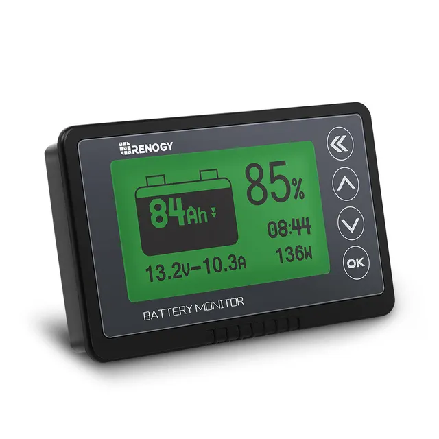 renogy-500a-batteriemonitor-mit-smart-shunt image 1