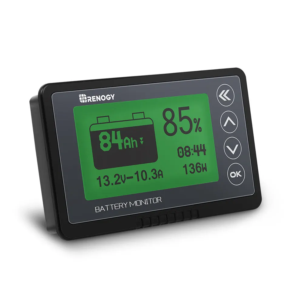 renogy-500a-batteriemonitor-mit-smart-shunt image 1