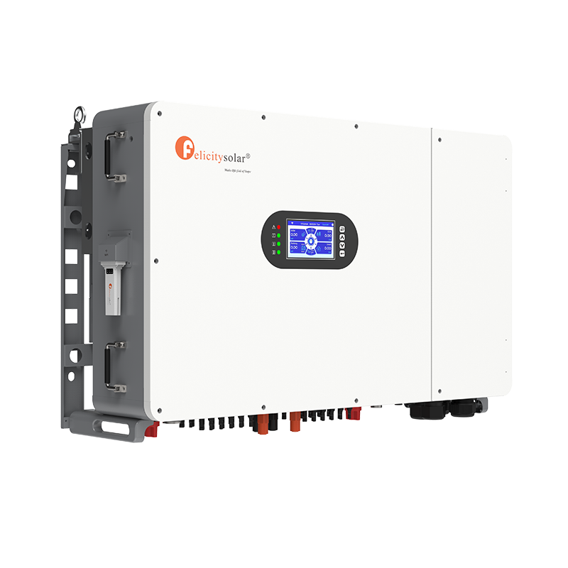 felicity-solar-ivgm75-125kw-p3g1-hybrid-wechselrichter-dreiphasig image 2