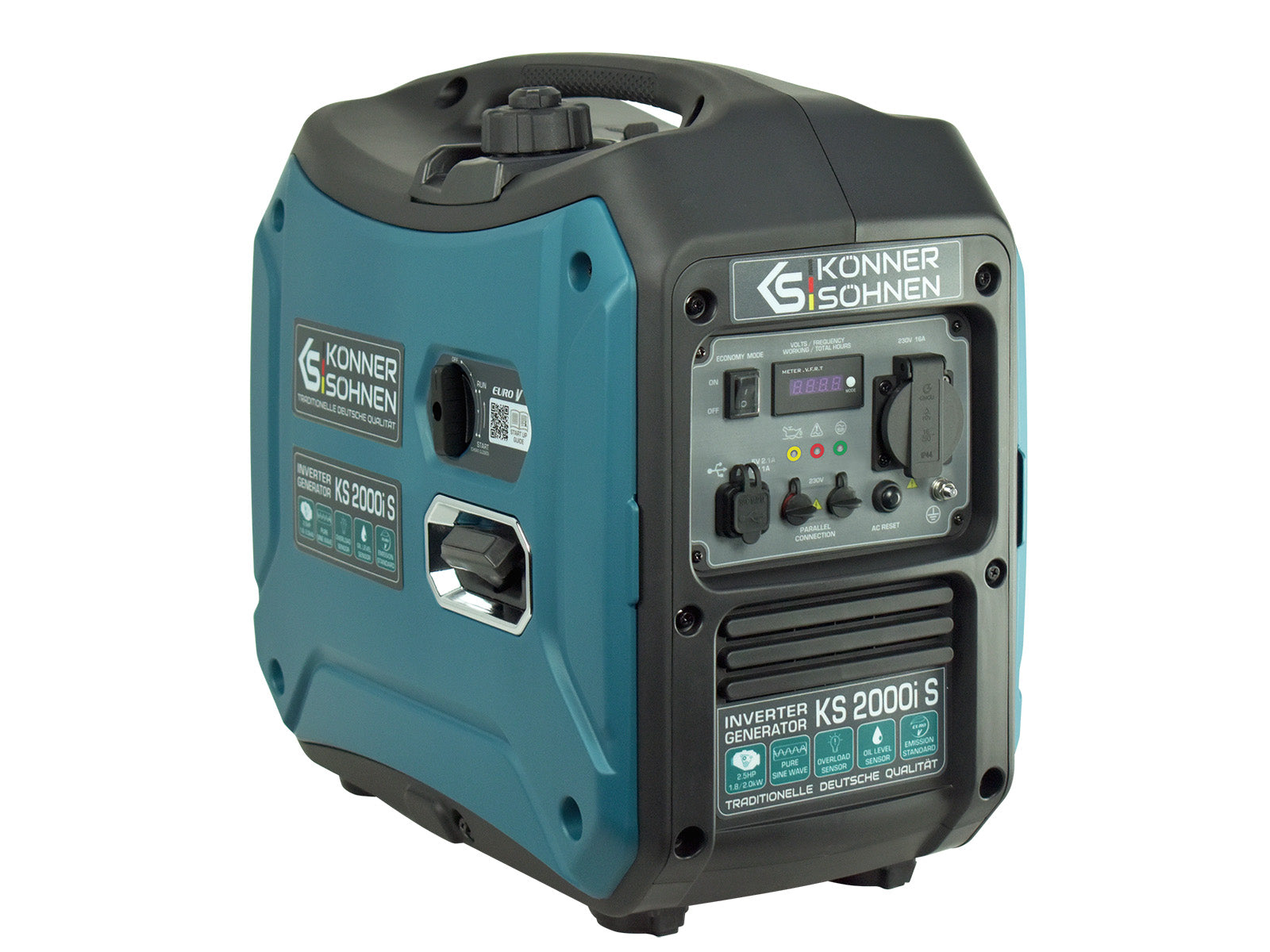 k-nner-s-hnen-ks-2000i-s-benzin-inverter-generator-230v-unter-2-kw image 3