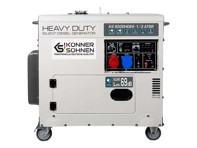 k-nner-s-hnen-ks-9200hdes-1-3-atsr-diesel-generator-euro-v-230-400v image 1
