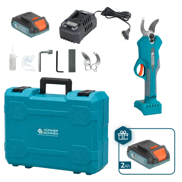 k-nner-s-hnen-ks-cps20v-32-akku-gartenschere-case-plus-20v image 1
