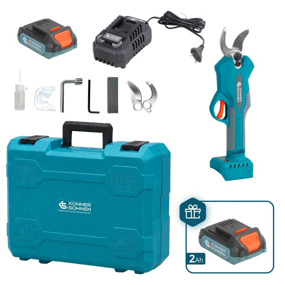 k-nner-s-hnen-ks-cps20v-32-akku-gartenschere-case-plus-20v image 1