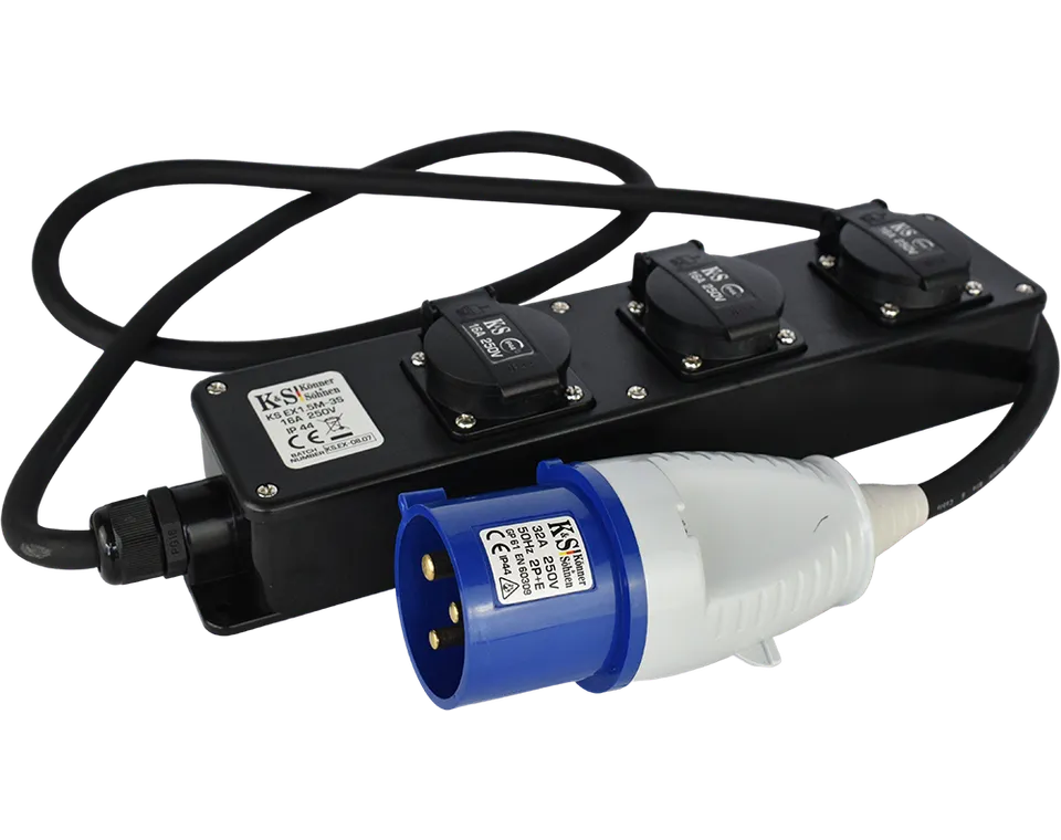 k-nner-s-hnen-ks-ex1-5m-3s-steckdosenadapter-1-5m-mit-3-steckdosen-ip44 image 1
