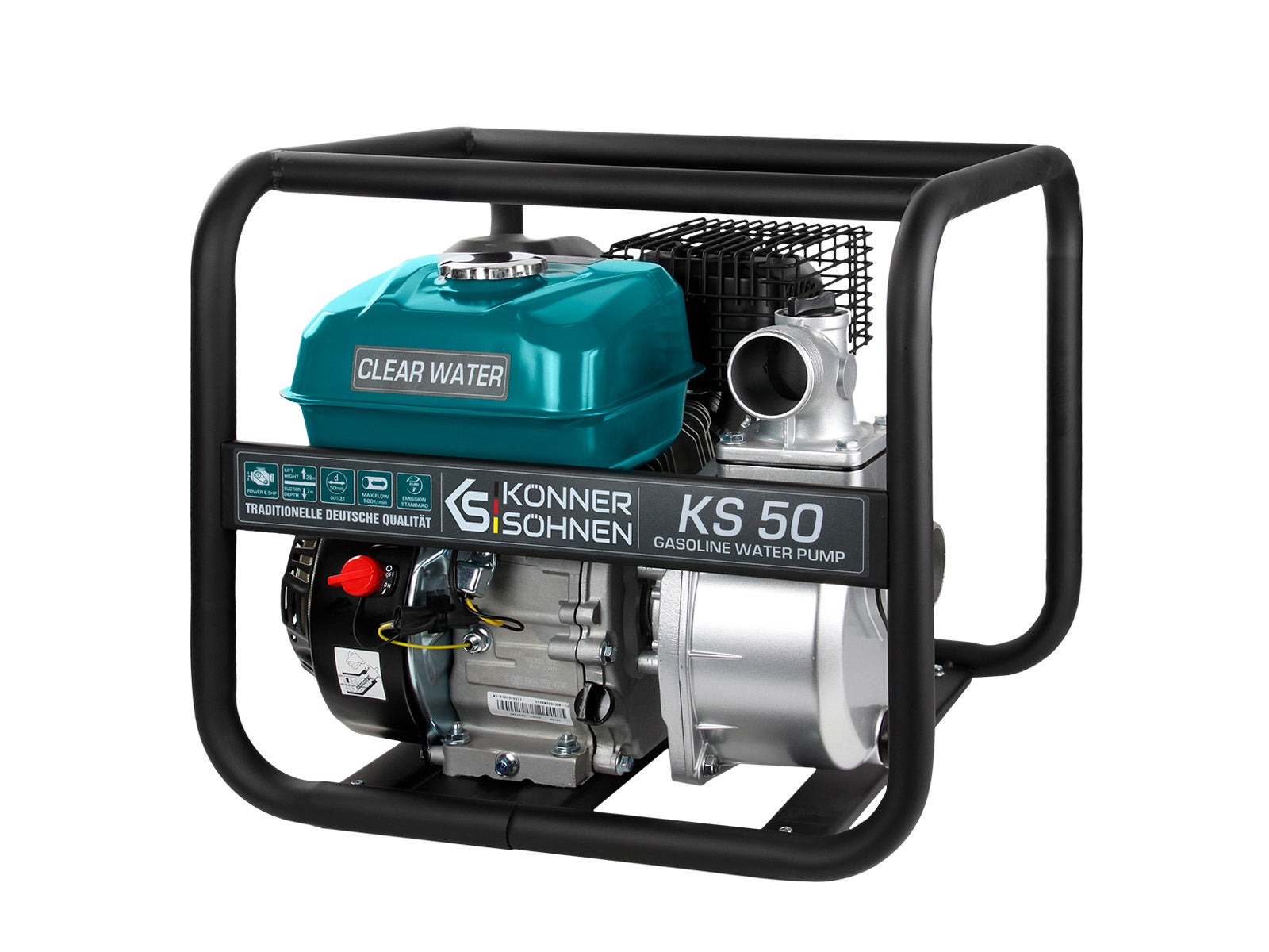 k-nner-s-hnen-ks-50-motorpumpe-f-r-sauberes-wasser-500-l-min image 3