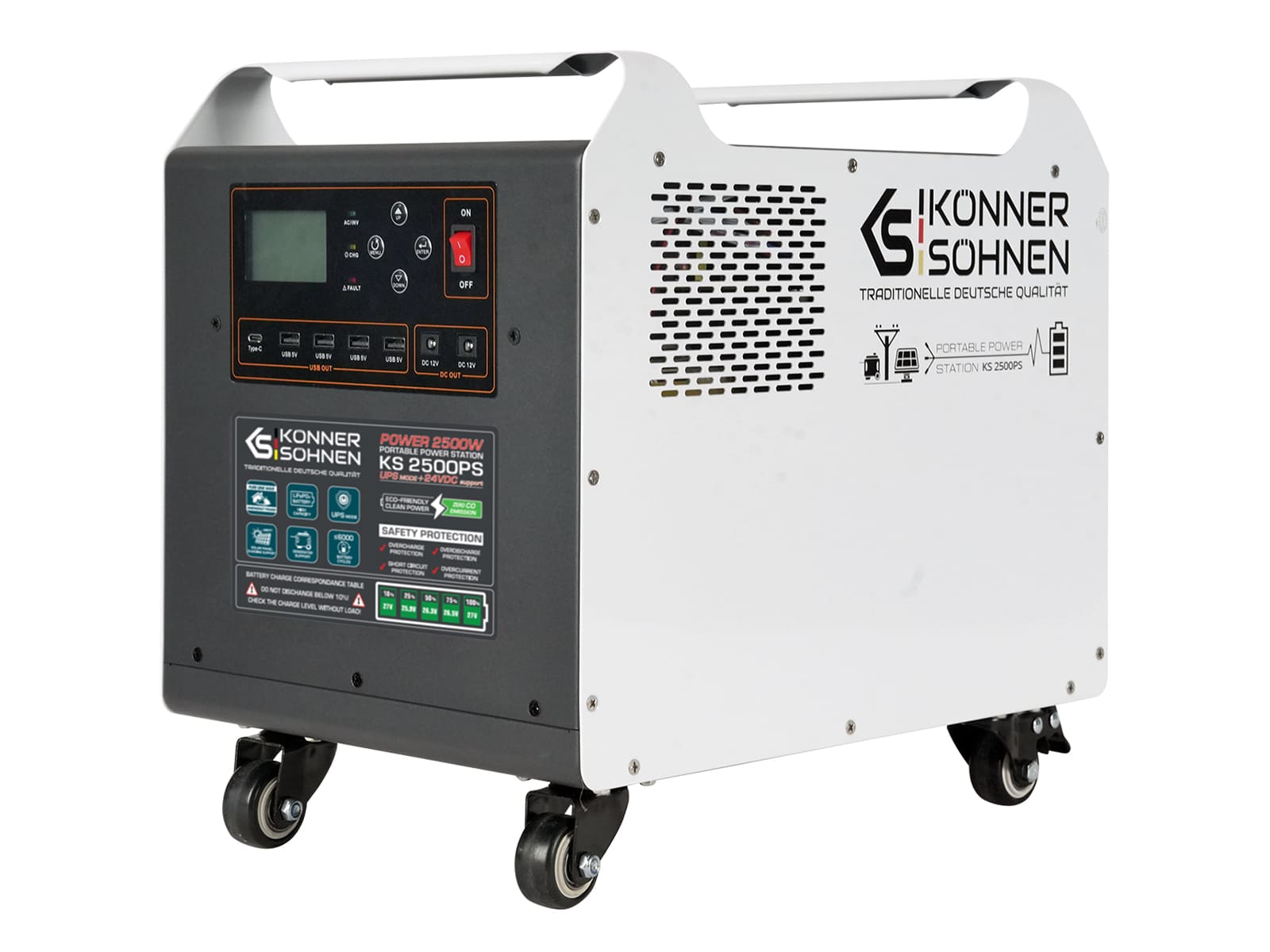 k-nner-s-hnen-ks-2500ps-tragbare-powerstation-b-ware-hervorragend image 1
