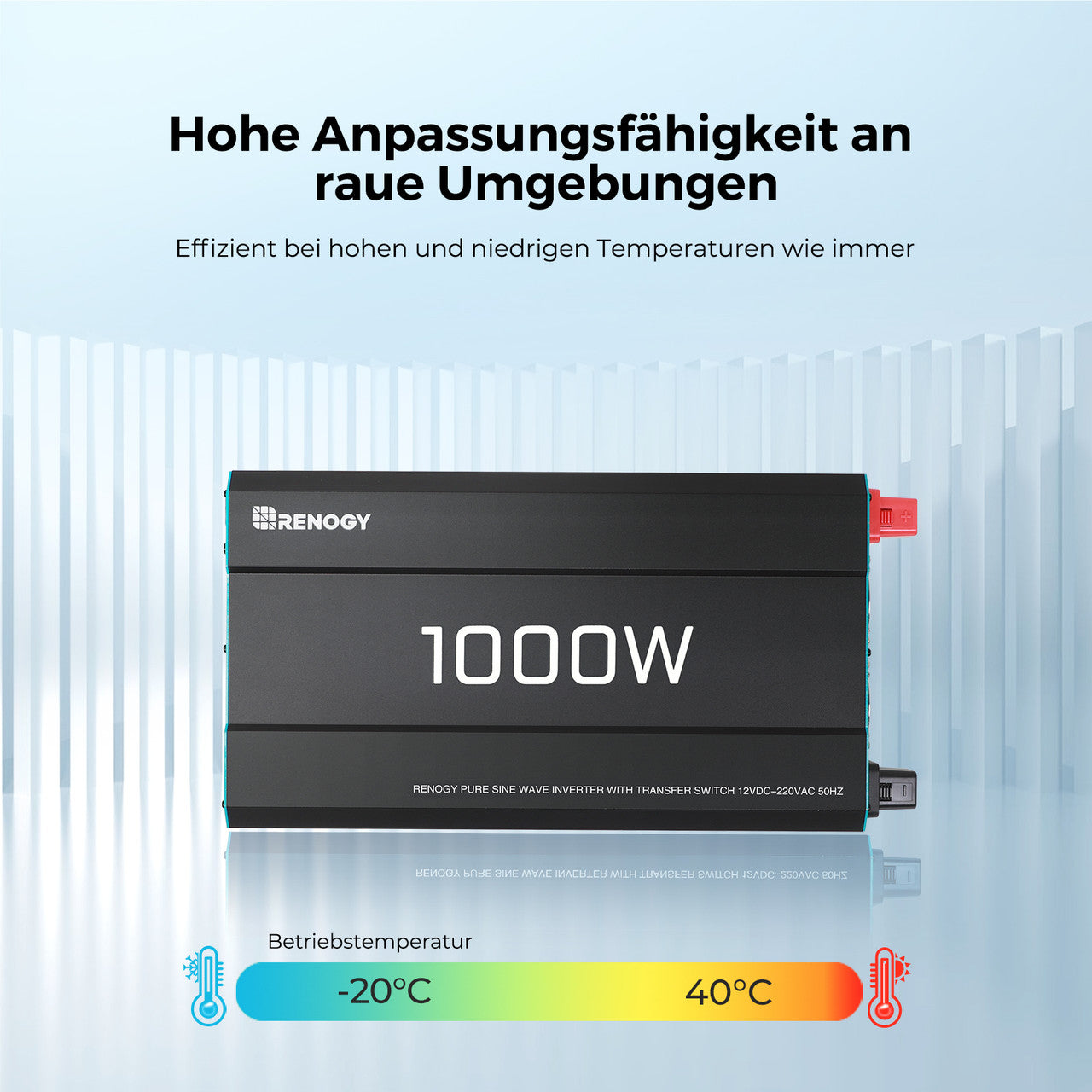 renogy-12v-1000w-wechselrichter-reine-sinuswelle image 3