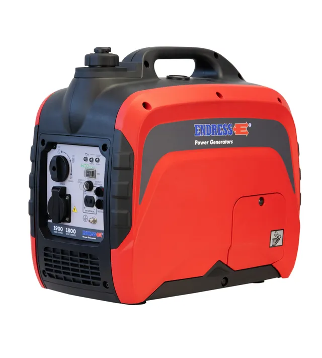 endress-ese-2100i-inverter-stromerzeuger-1-8-kw-benzin image 1