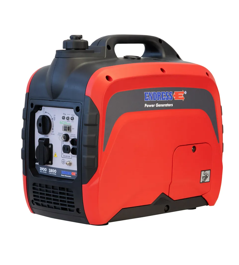 endress-ese-2100i-inverter-stromerzeuger-1-8-kw-benzin image 1
