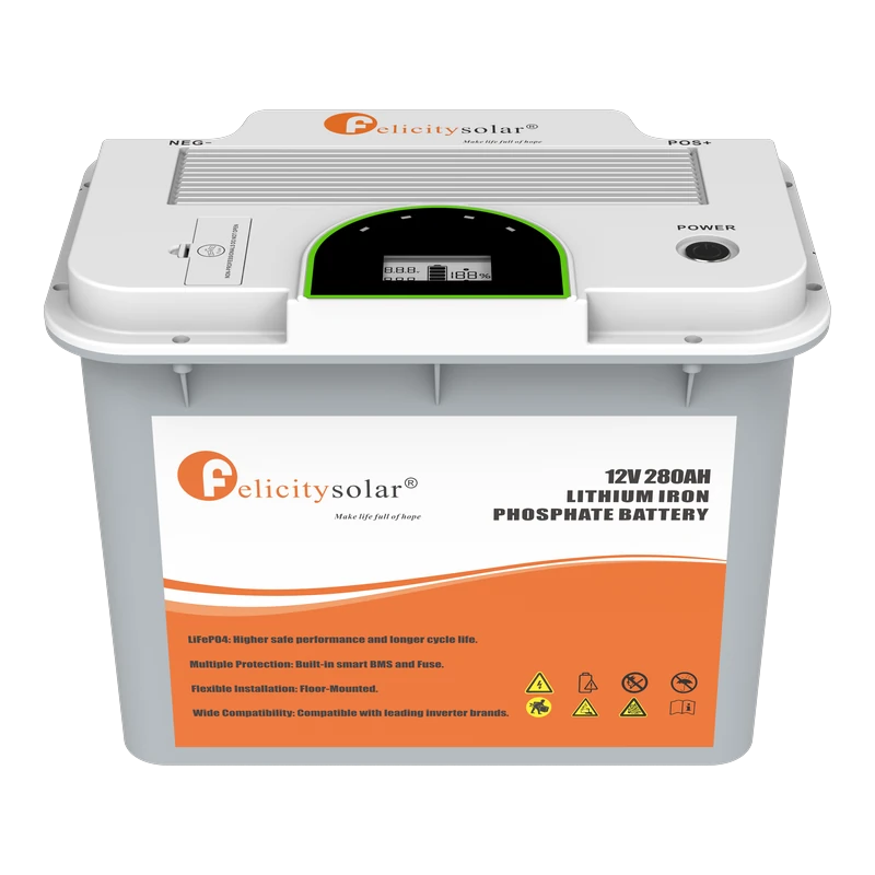 felicity-solar-fla12280-eu-lifepo4-solarspeicher-3-6-kwh-12-8v-280ah image 1